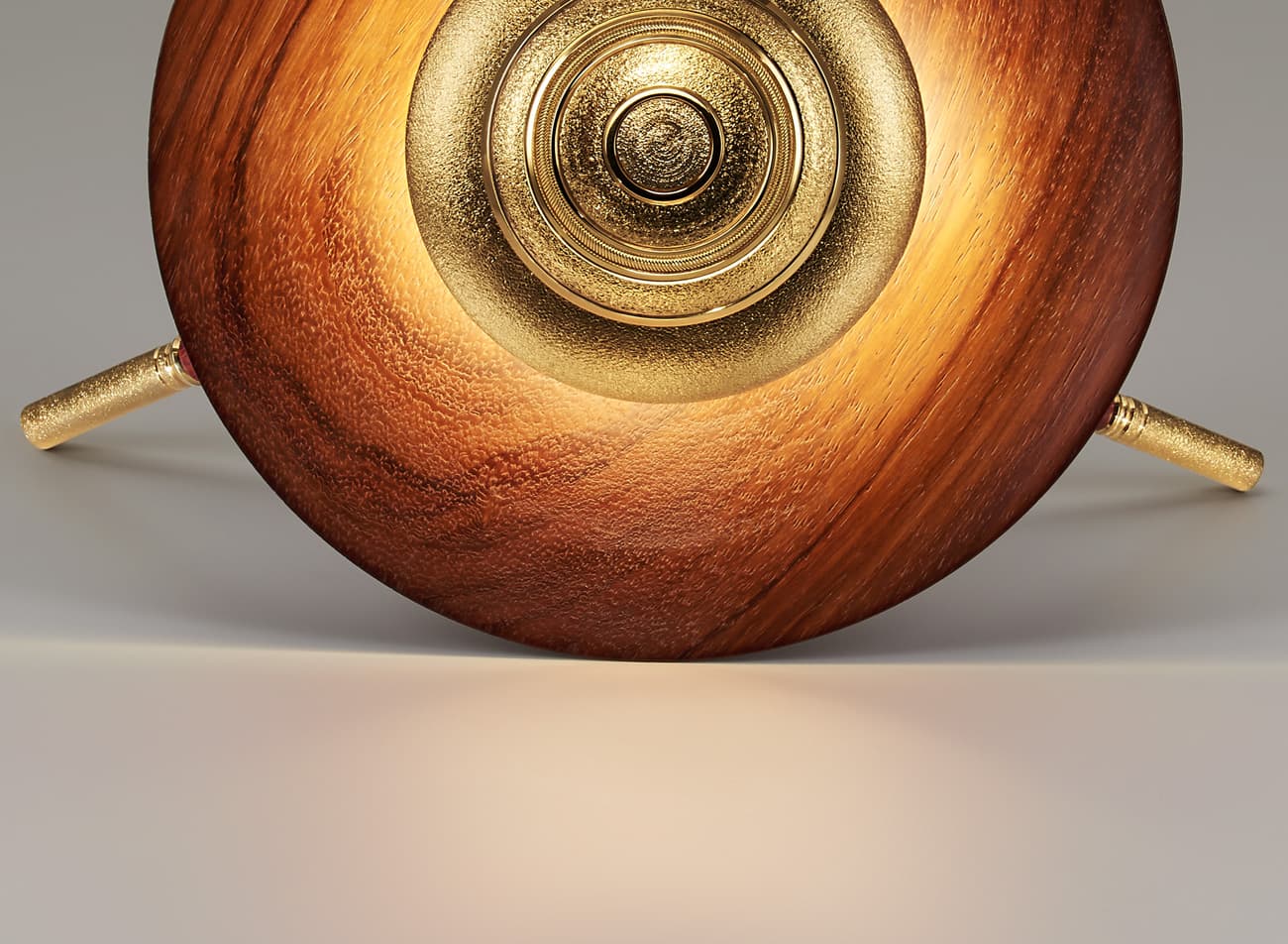 Настольный светильник Charles SLOANE WOOD Charles