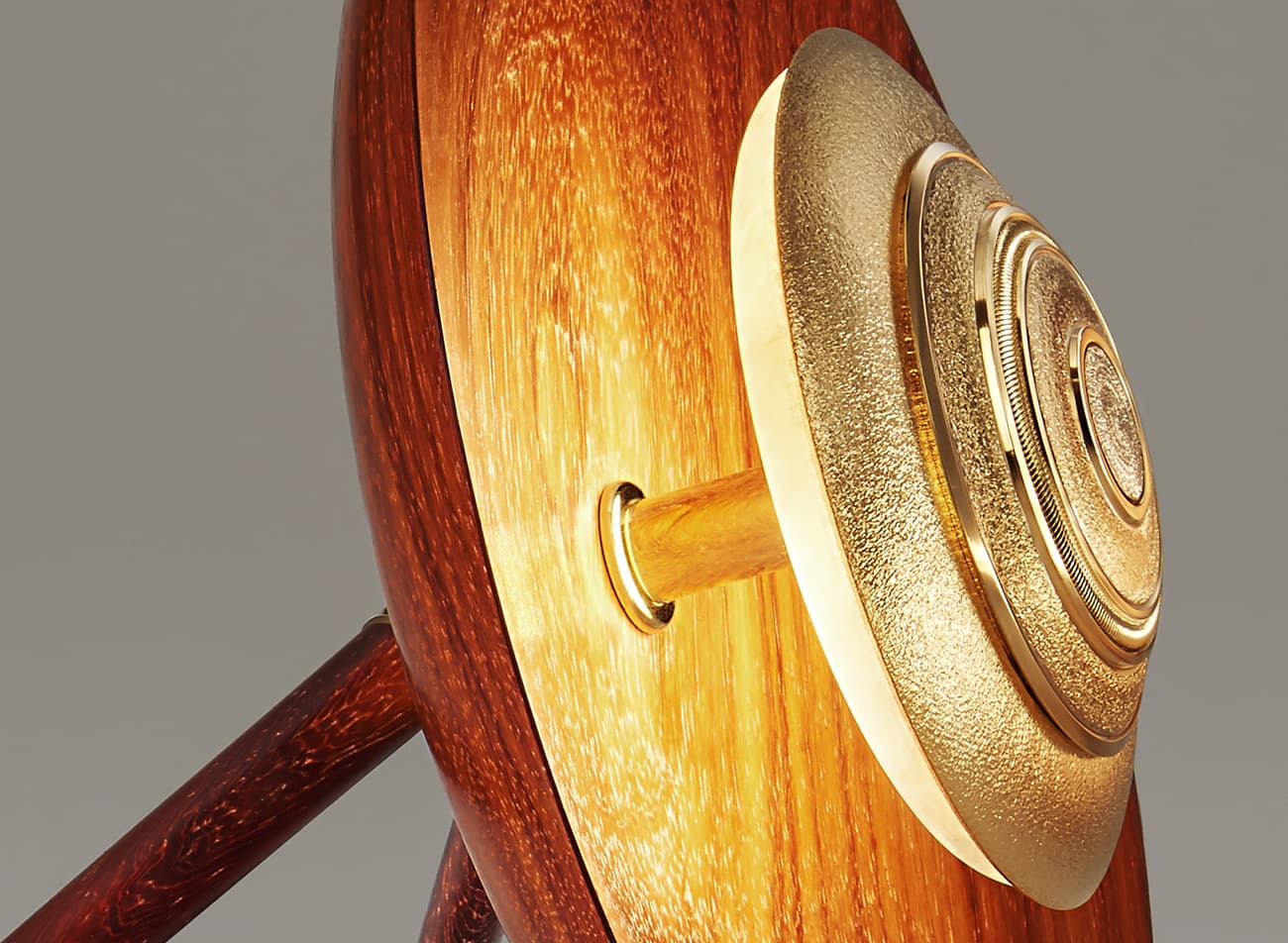 Настольный светильник Charles SLOANE WOOD Charles