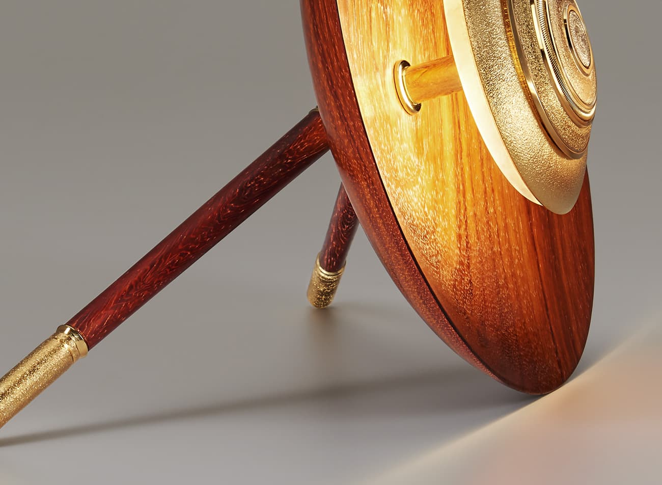 Настольный светильник Charles SLOANE WOOD Charles