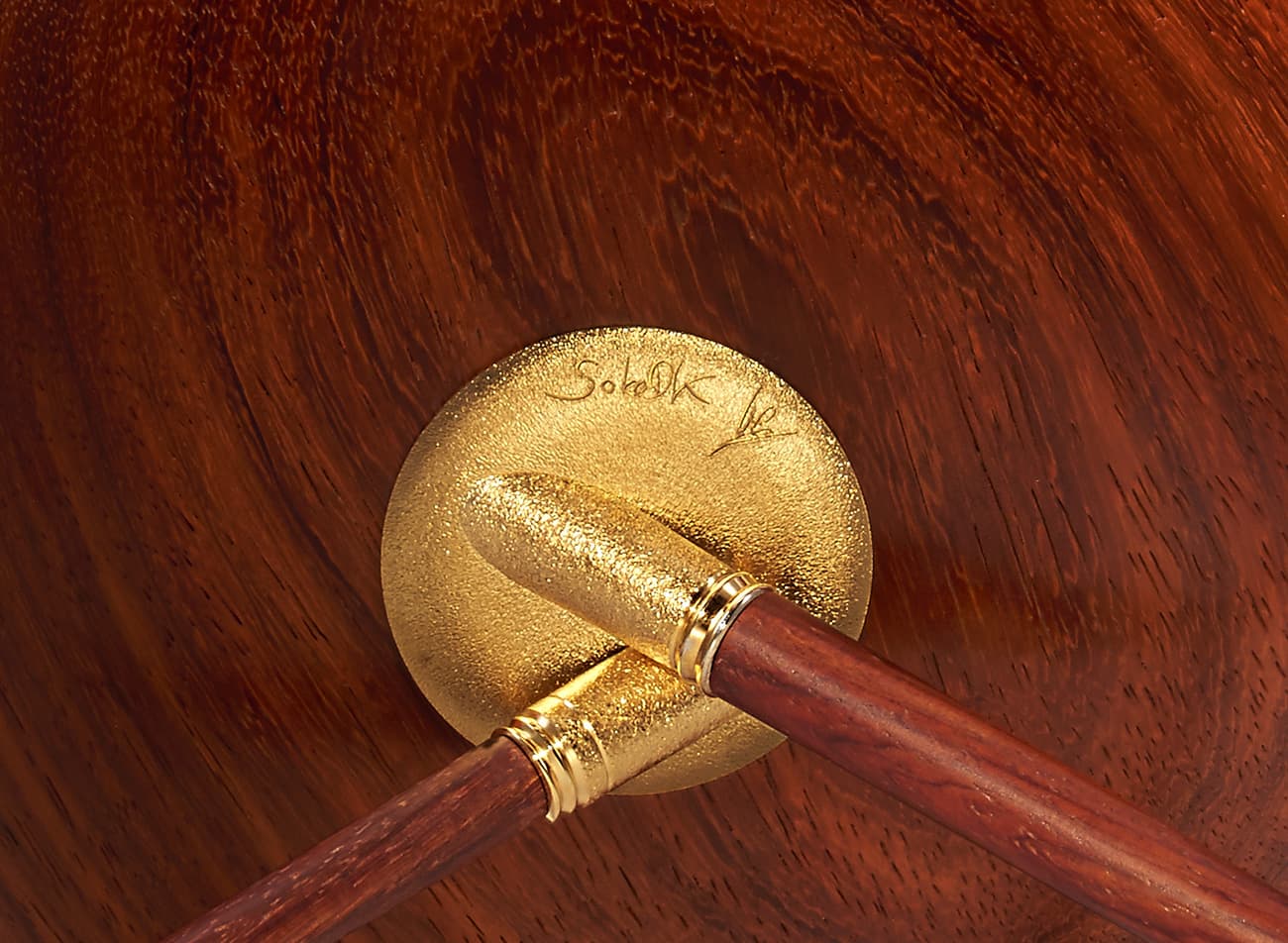 Настольный светильник Charles SLOANE WOOD Charles