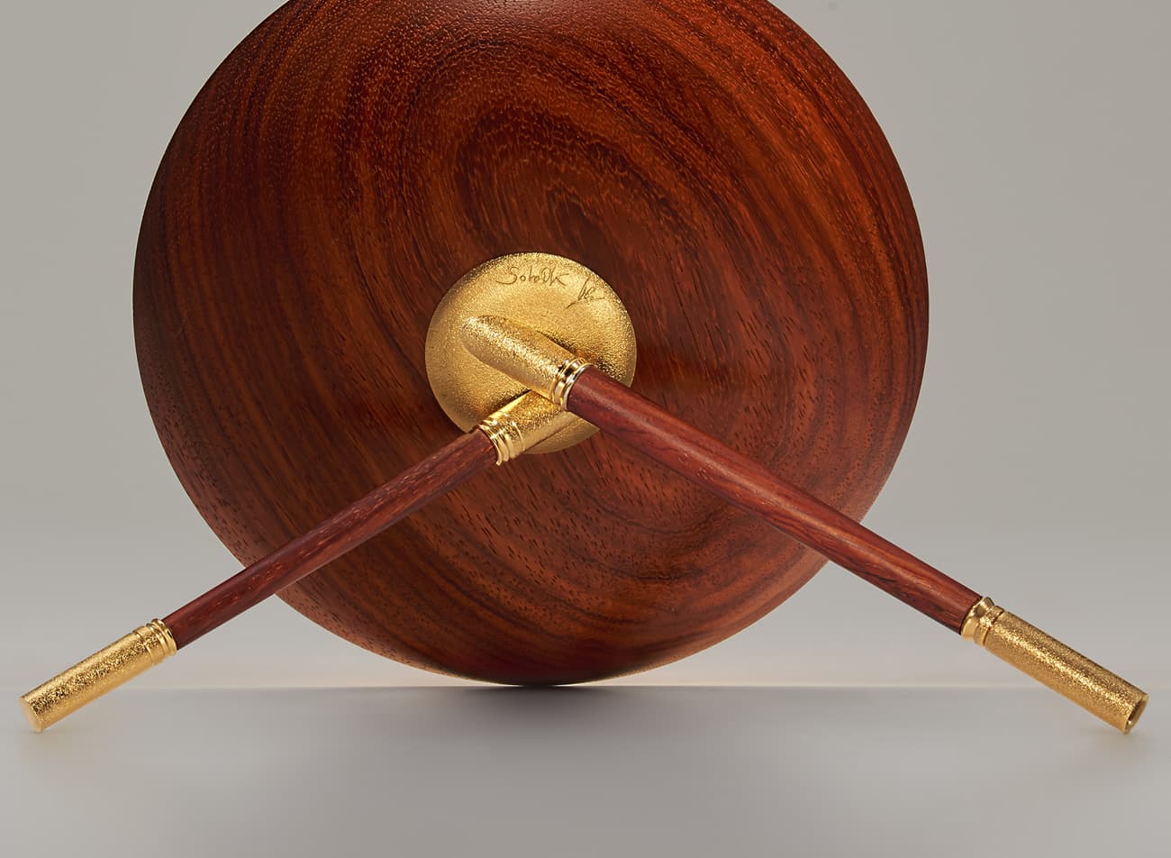 Настольный светильник Charles SLOANE WOOD Charles