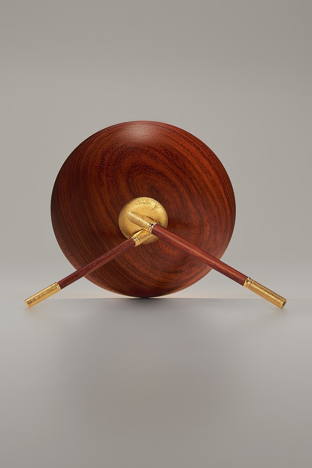 Настольный светильник Charles SLOANE WOOD Charles