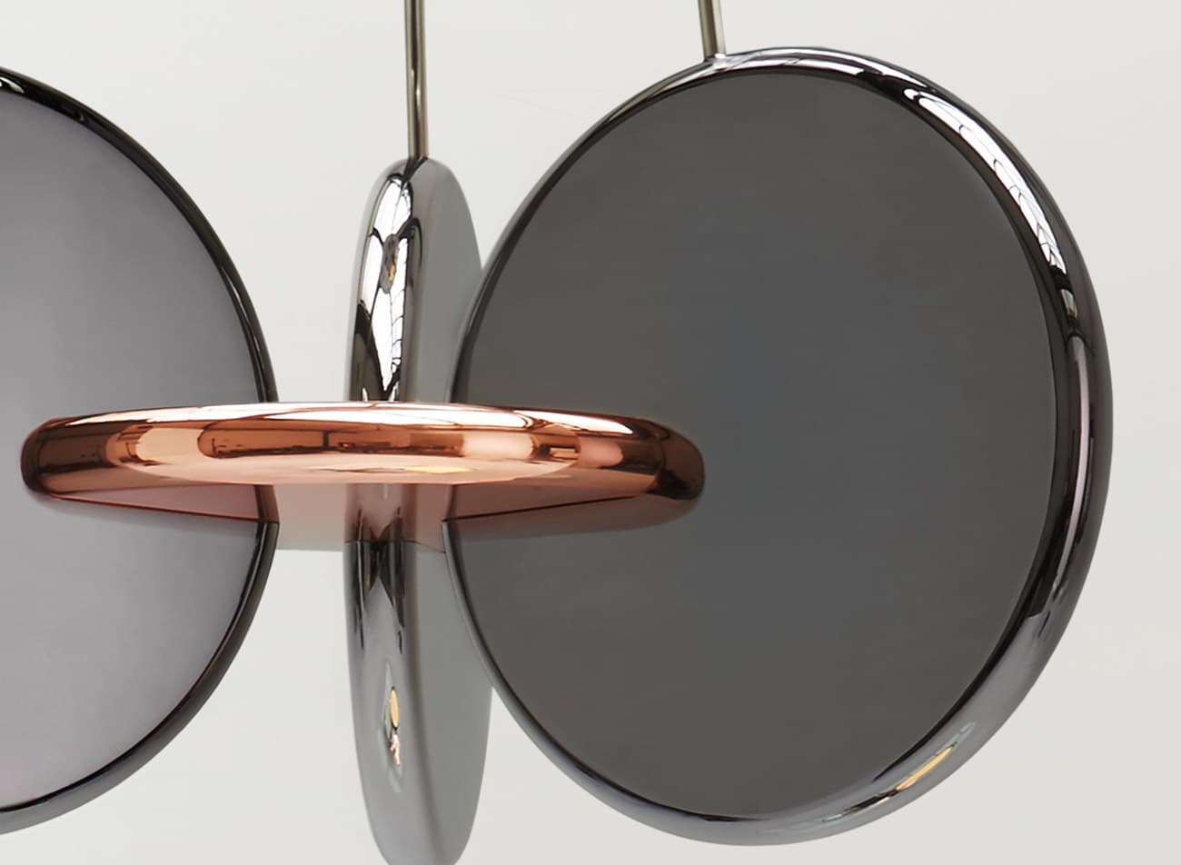 Подвесной светильник Charles DESERT ROSE Charles