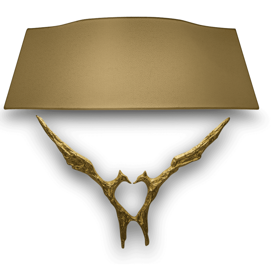 Настенный светильник Charles AMOUR TOUJOURS