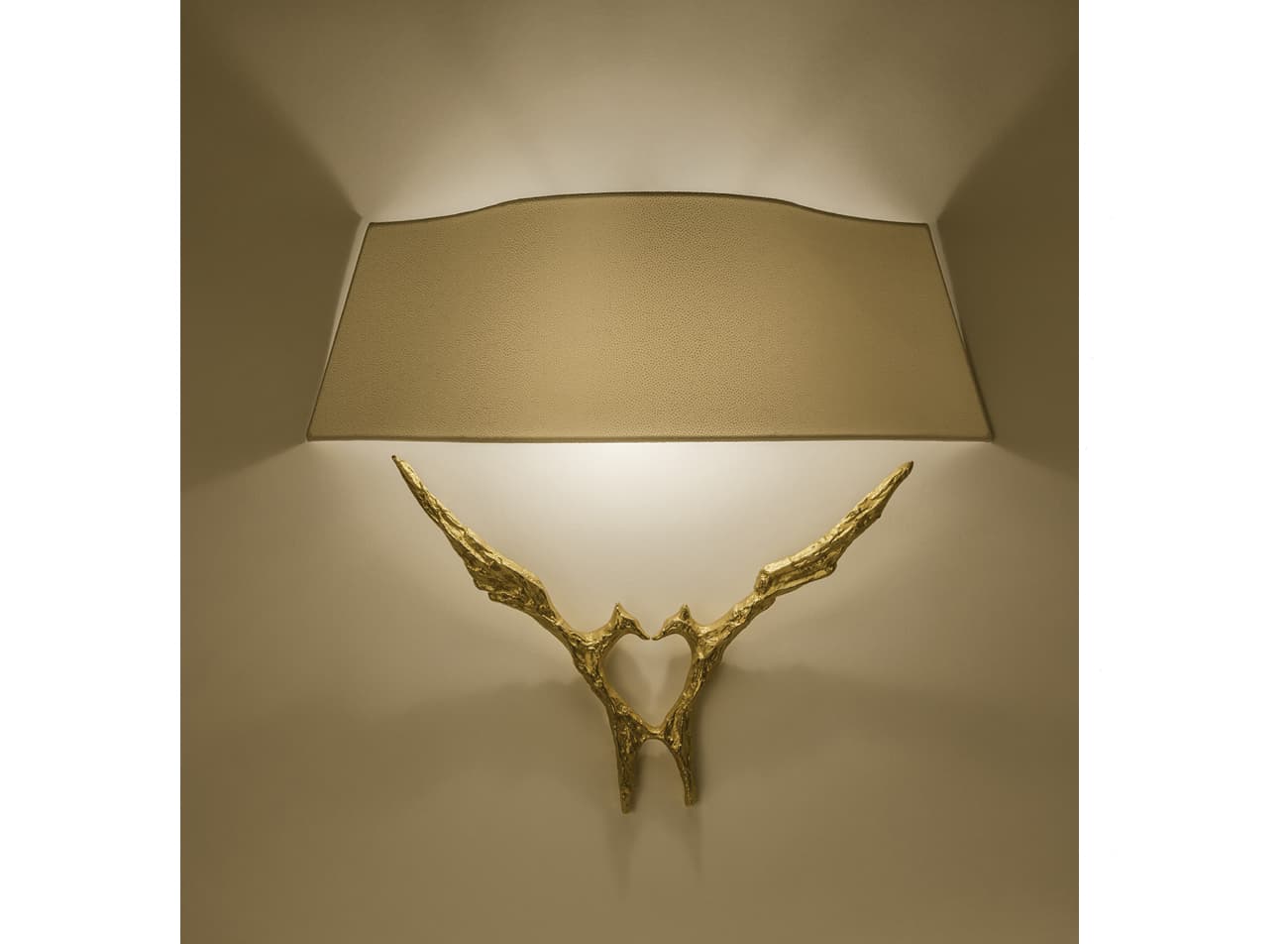 Настенный светильник Charles AMOUR TOUJOURS Charles