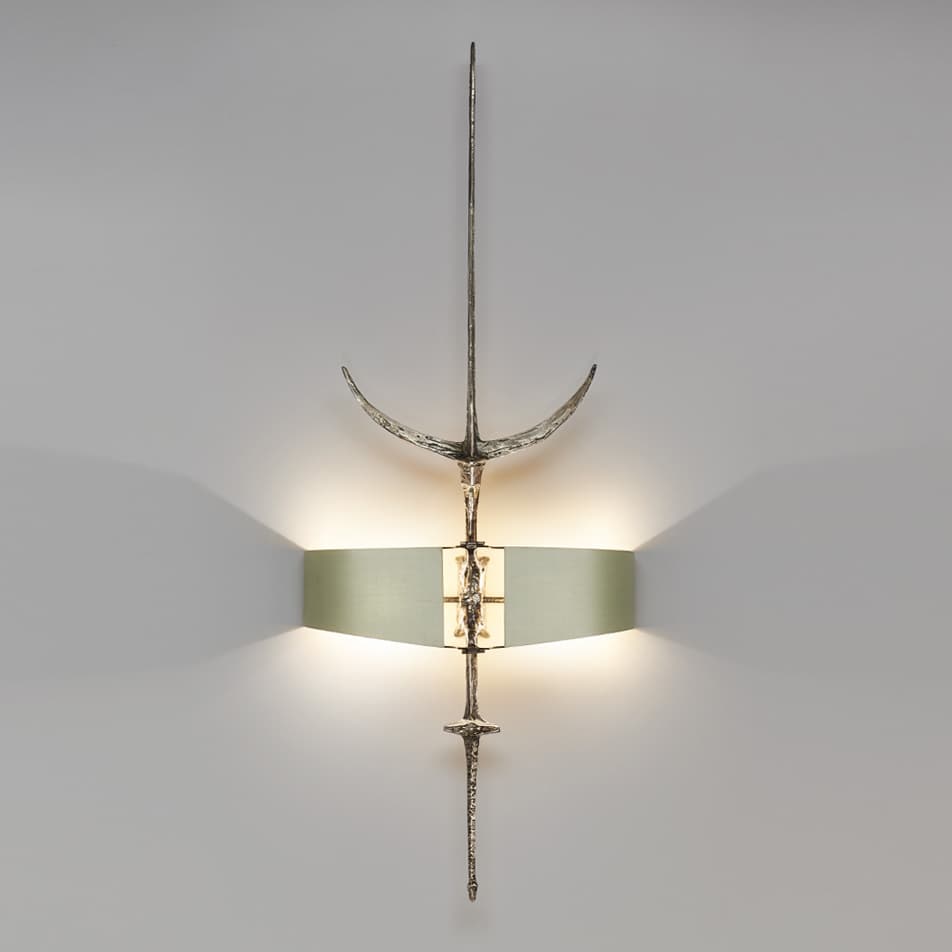 Настенный светильник Charles HALLEBARDE