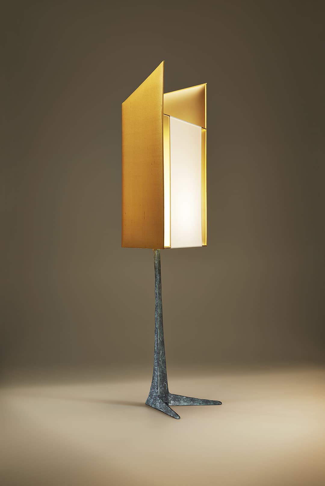 Настольная лампа Charles SQUALE table Charles