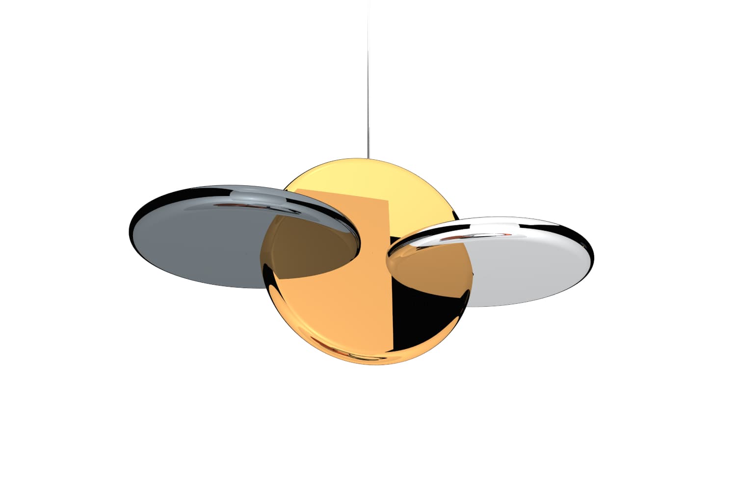 Подвесной светильник Charles DESERT ROSE Charles