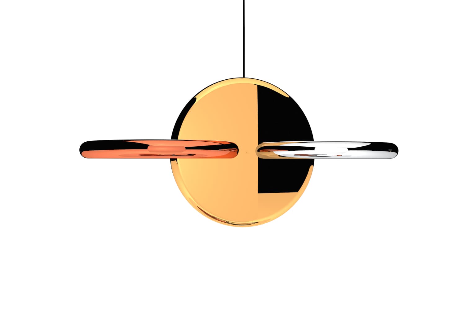 Подвесной светильник Charles DESERT ROSE Charles