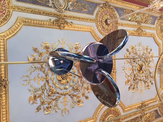 Подвесной светильник Charles DESERT ROSE Charles