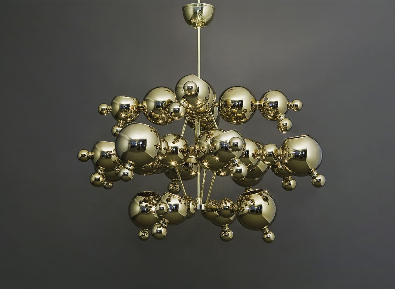 Люстра Charles BUBBLES, 12 lights Charles