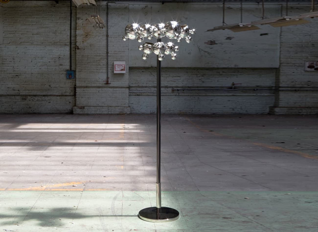 Торшер Charles BUBBLES floor Charles