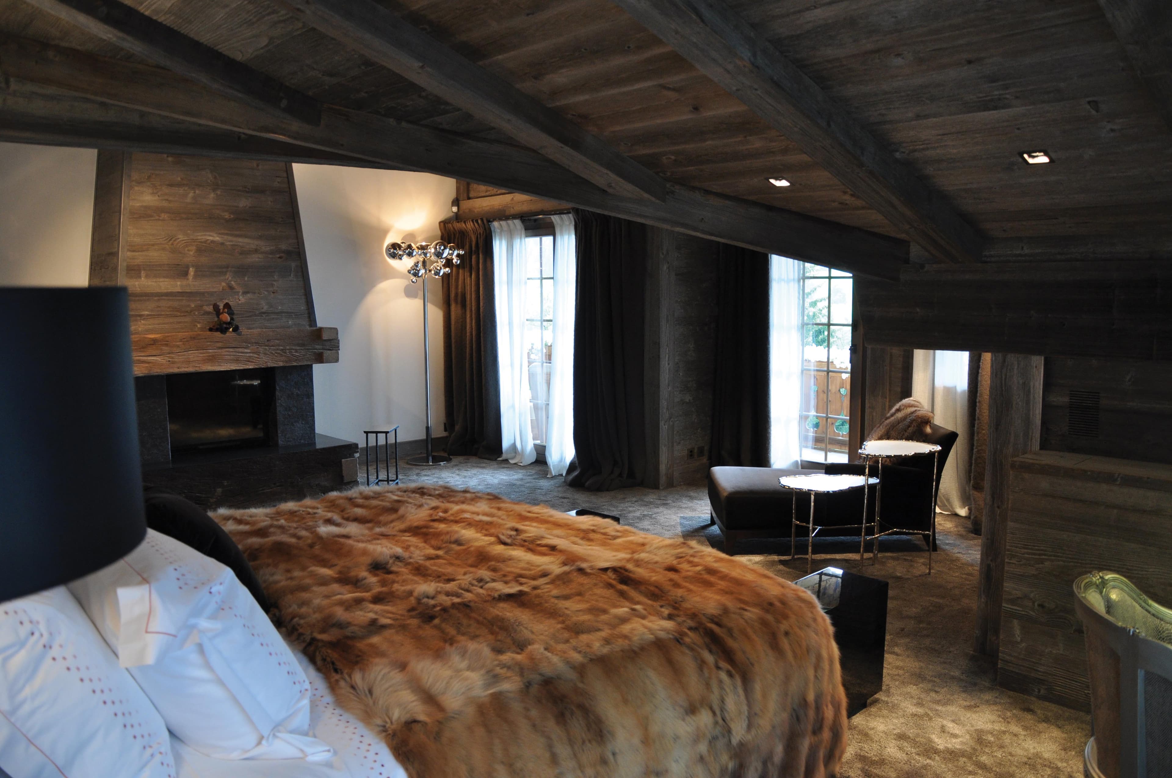 Торшер Charles BUBBLES floor Charles