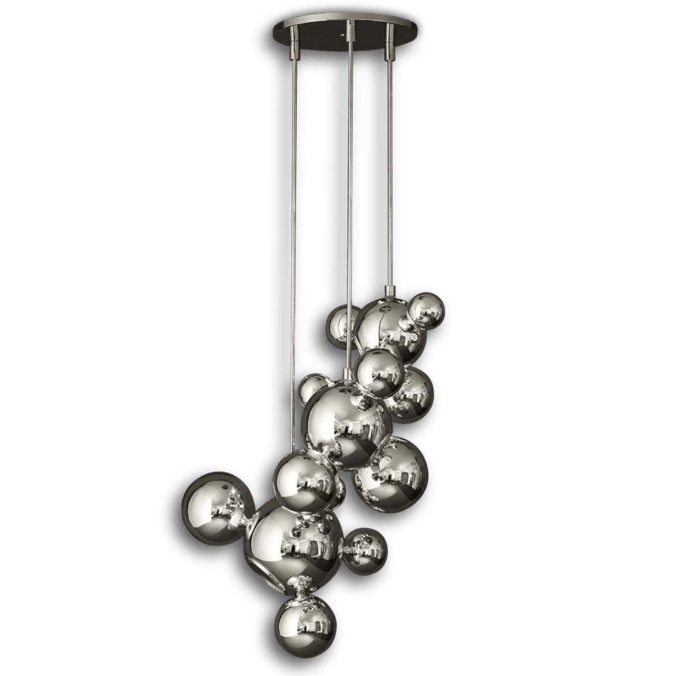 Подвесной светильник Charles FALLING BUBBLES