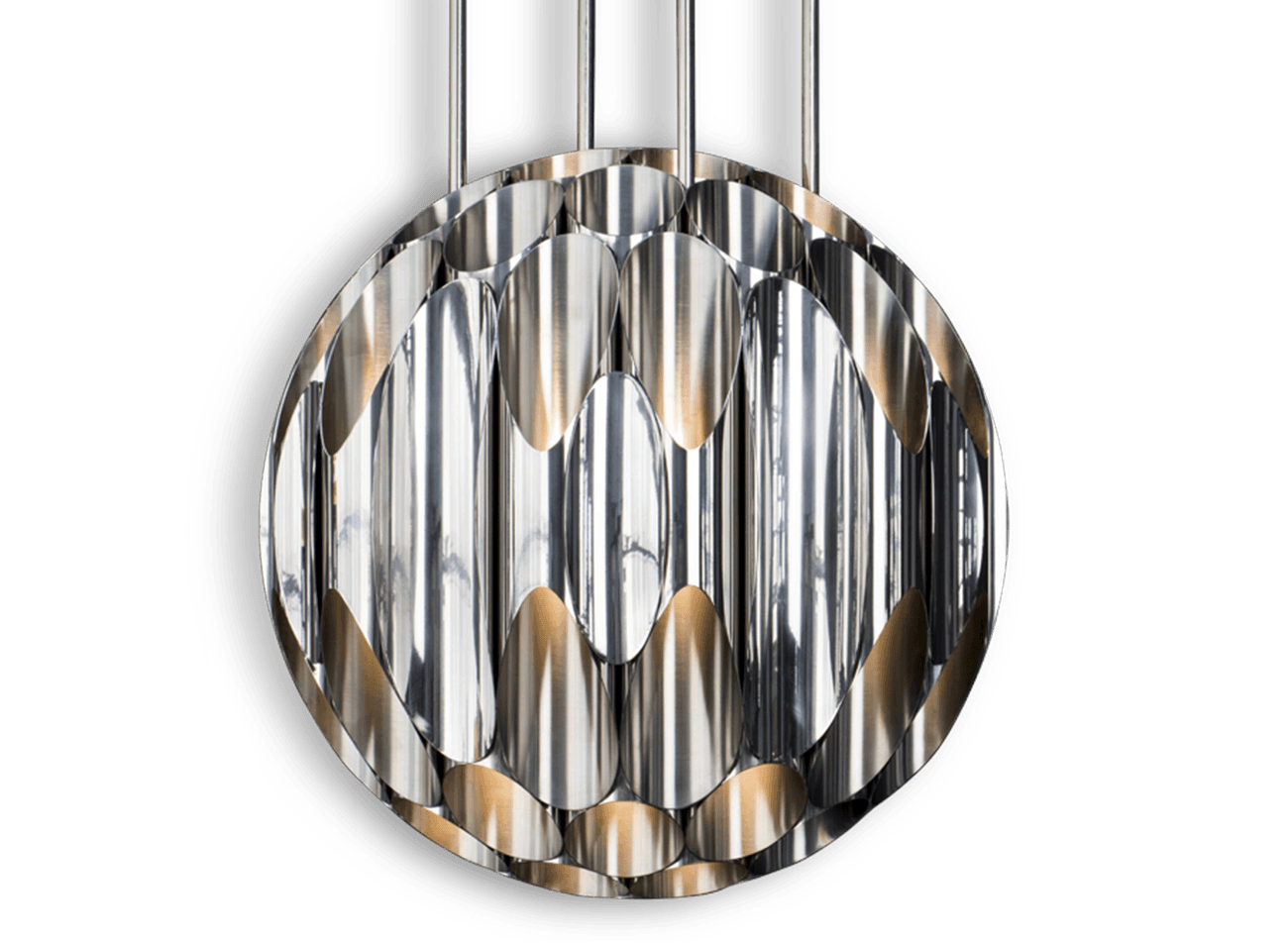 Подвесной светильник Charles APOLLONIUS Charles