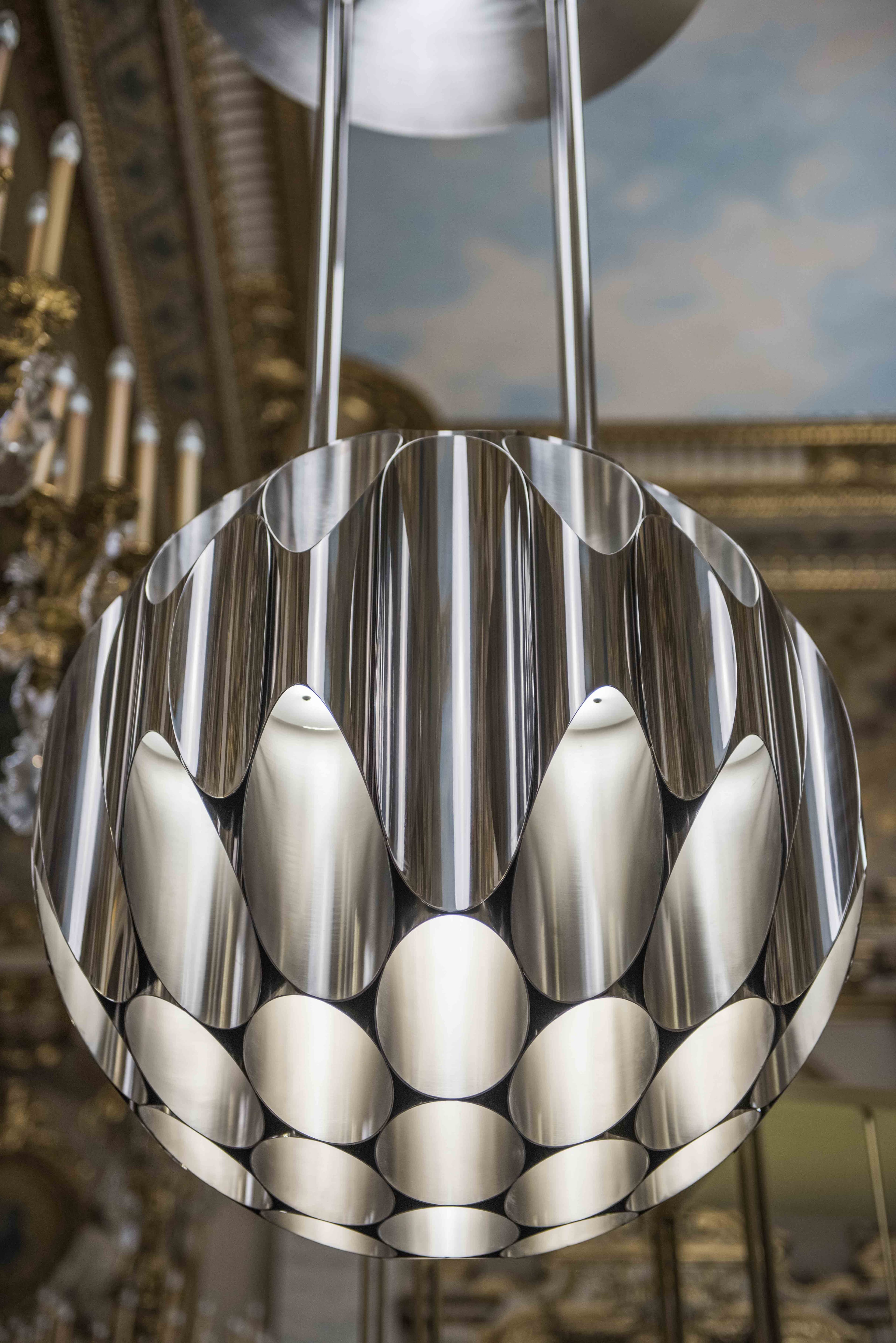 Подвесной светильник Charles APOLLONIUS Charles