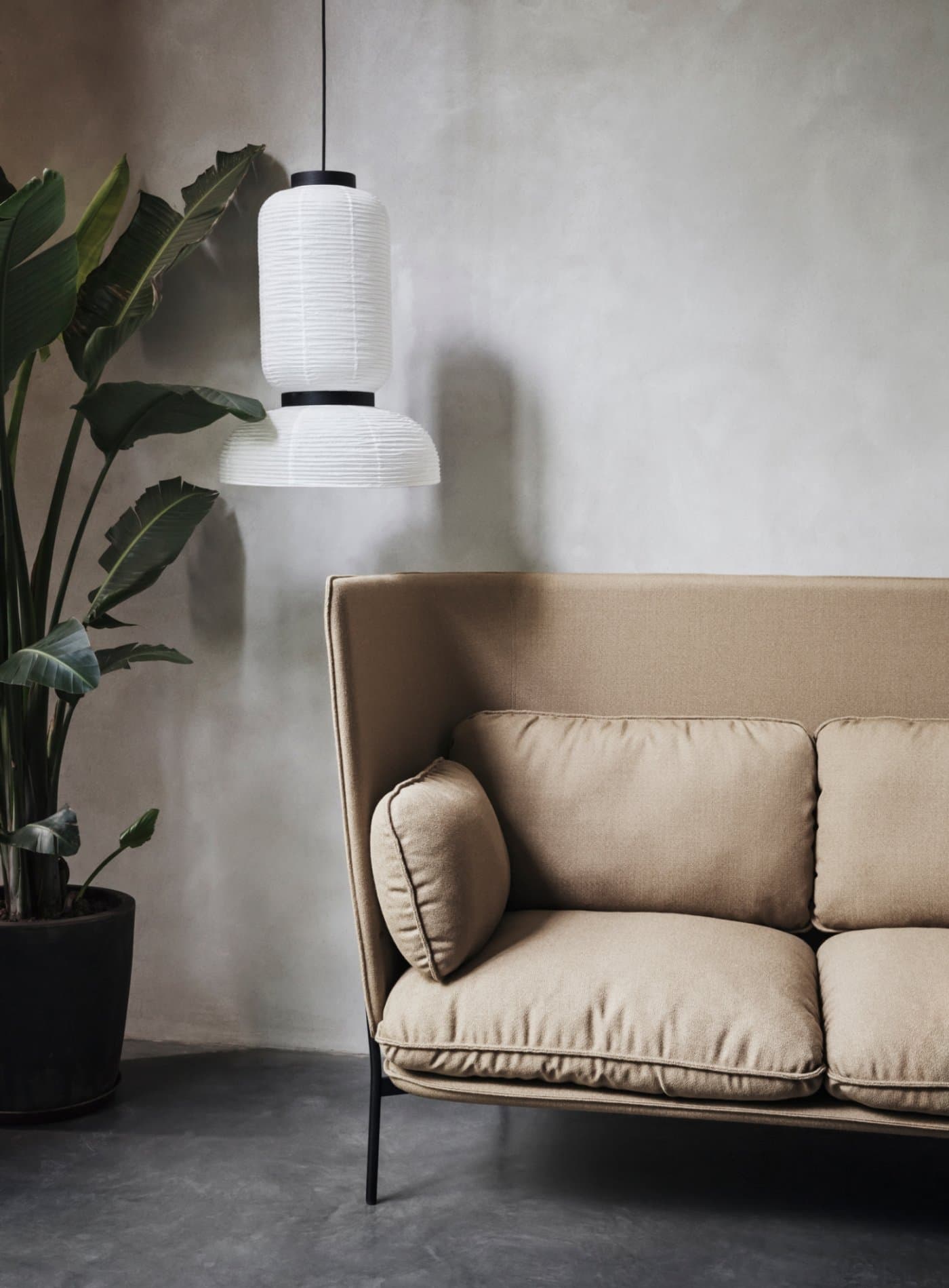 Диван AndTradition Cloud LN6