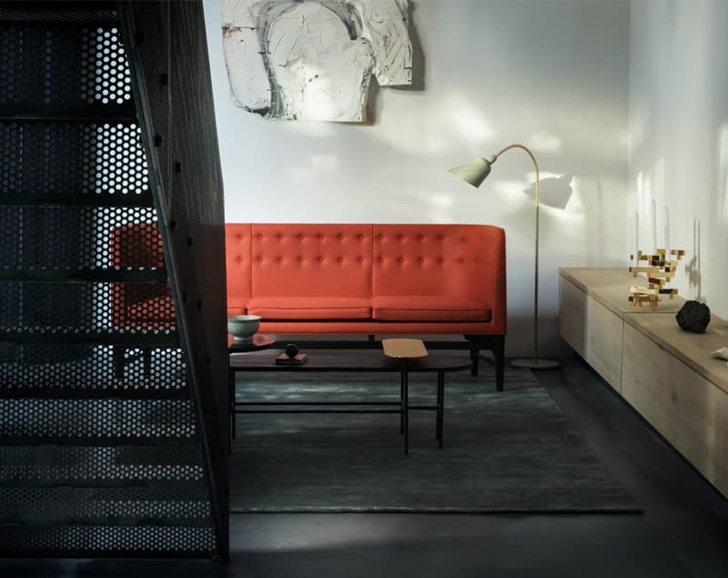 Кофейный столик AndTradition Palette JH7