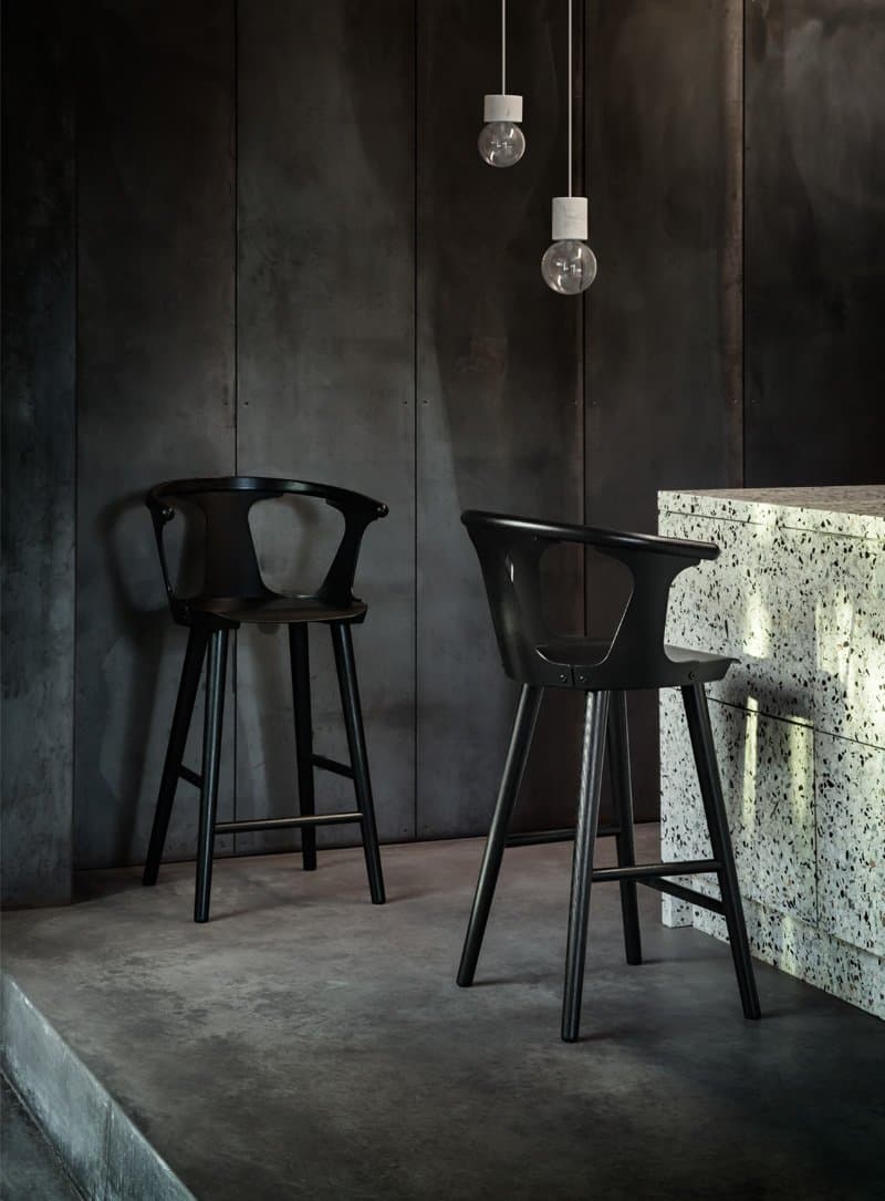 Барный стул AndTradition In Between SK7