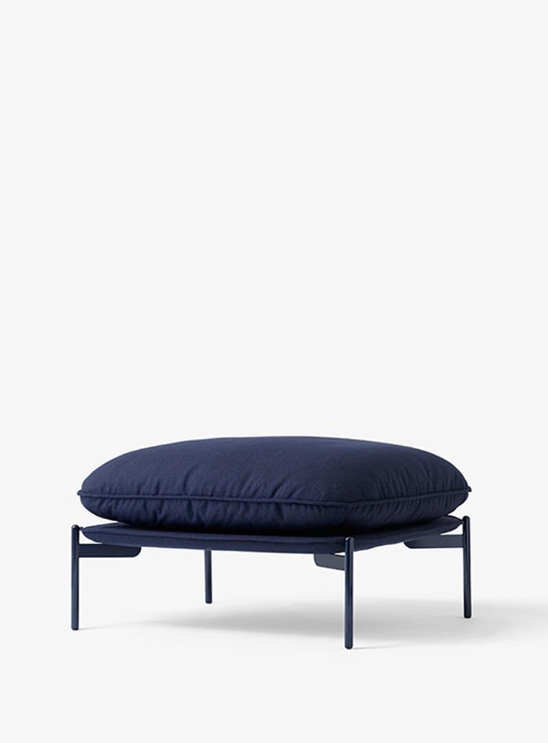 Пуф AndTradition Cloud LN4