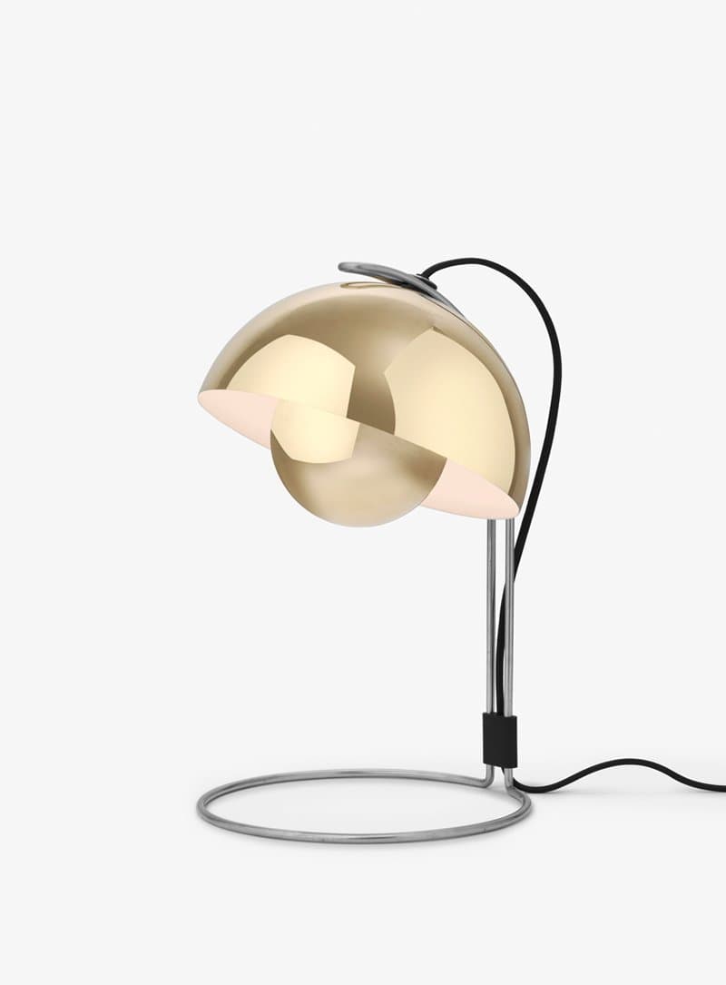 Настольный светильник AndTradition Flowerpot VP4 AndTradition