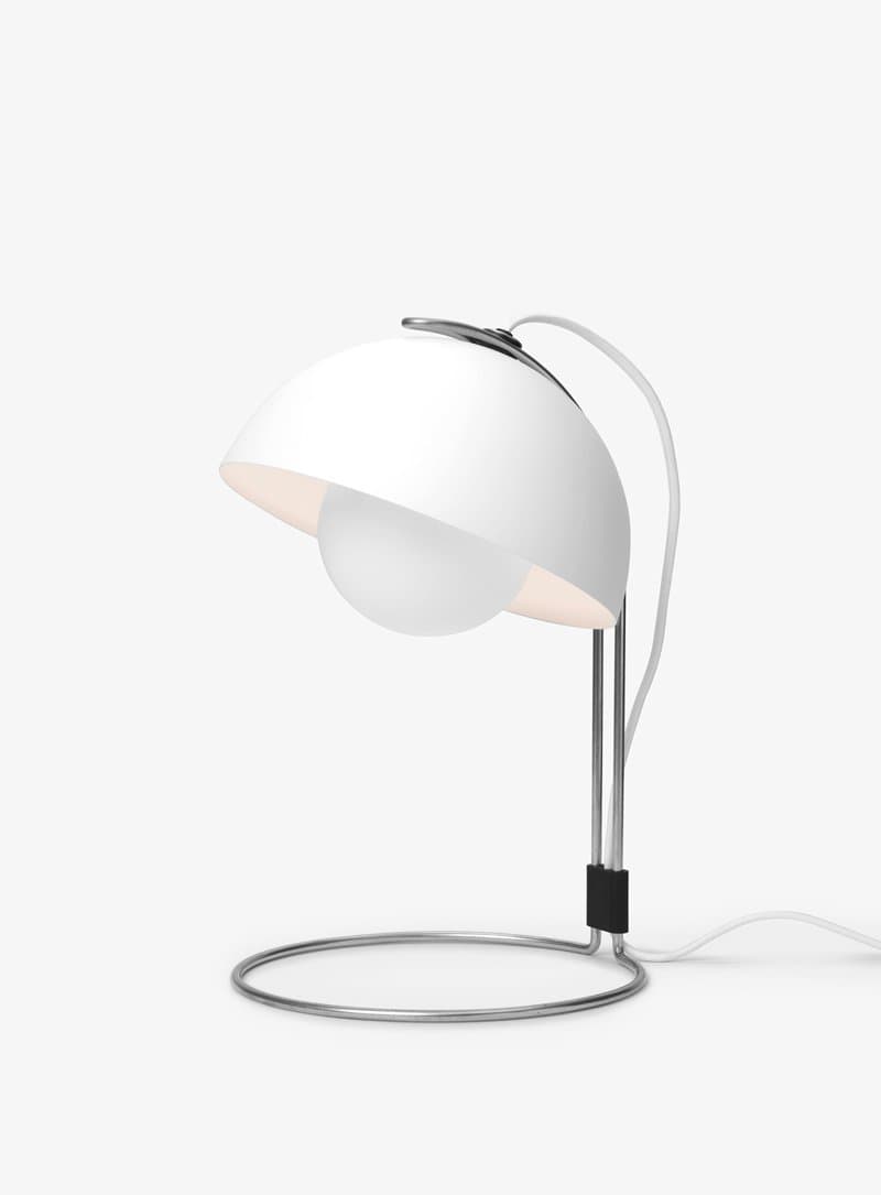 Настольный светильник AndTradition Flowerpot VP4 AndTradition