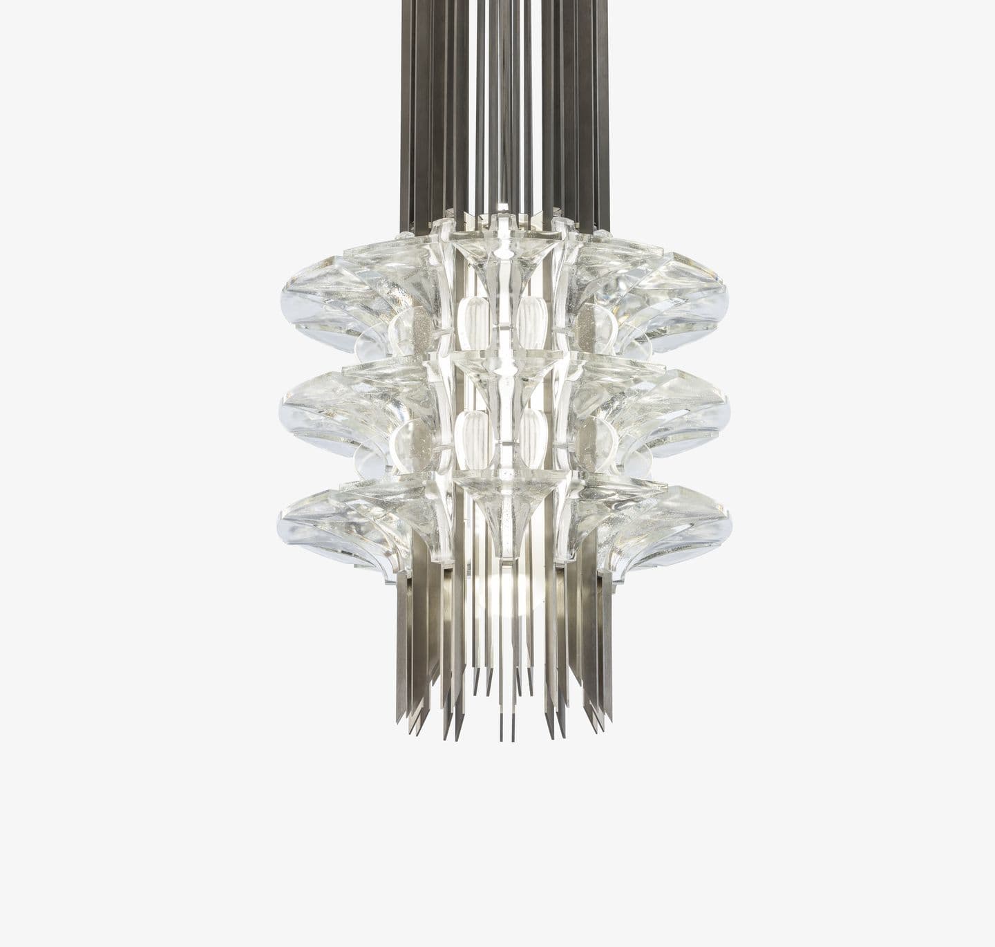 Подвесной светильник Lasvit Glacier Lasvit