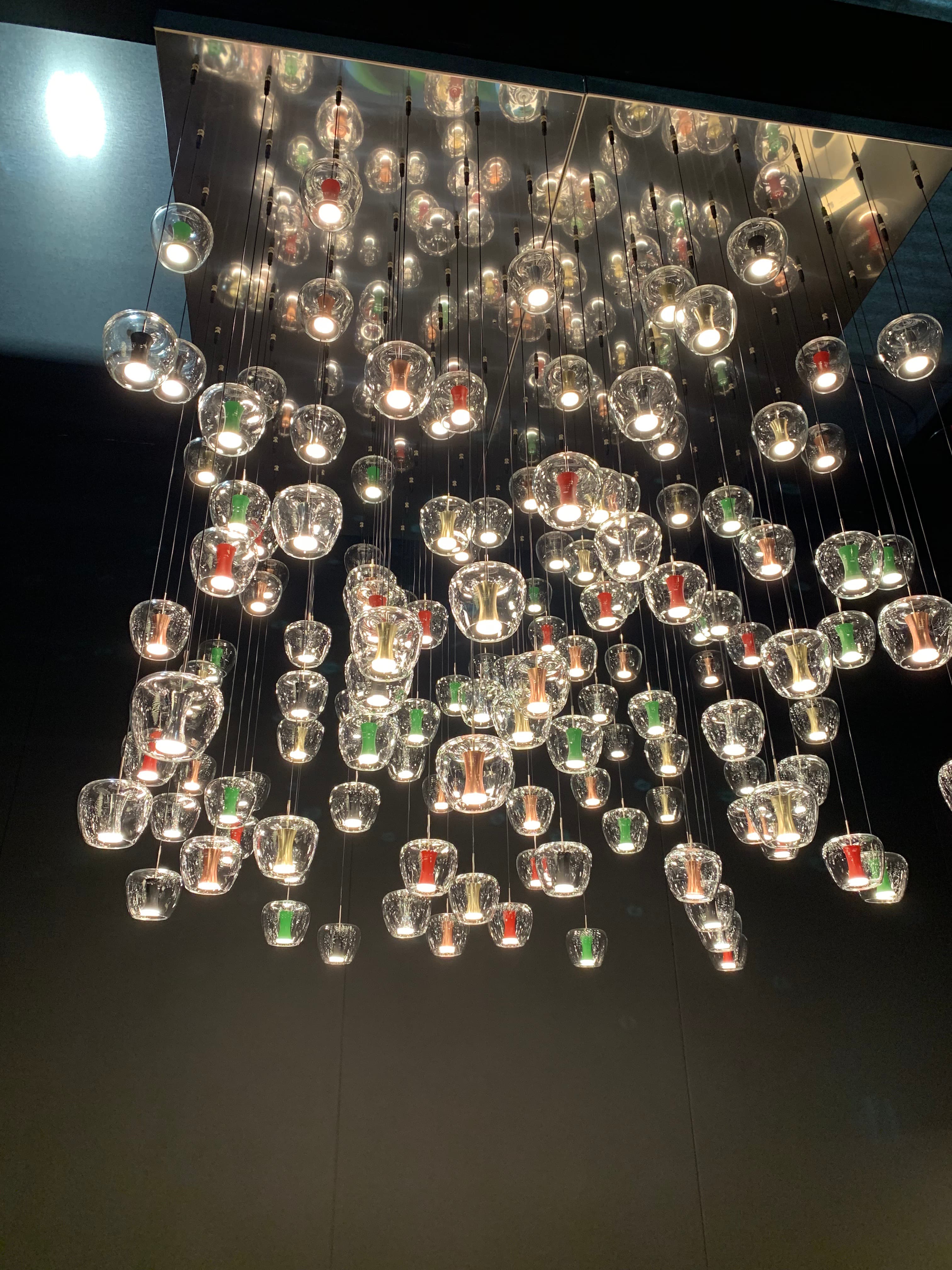 Подвесной светильник Quasar Apple Mood Quasar