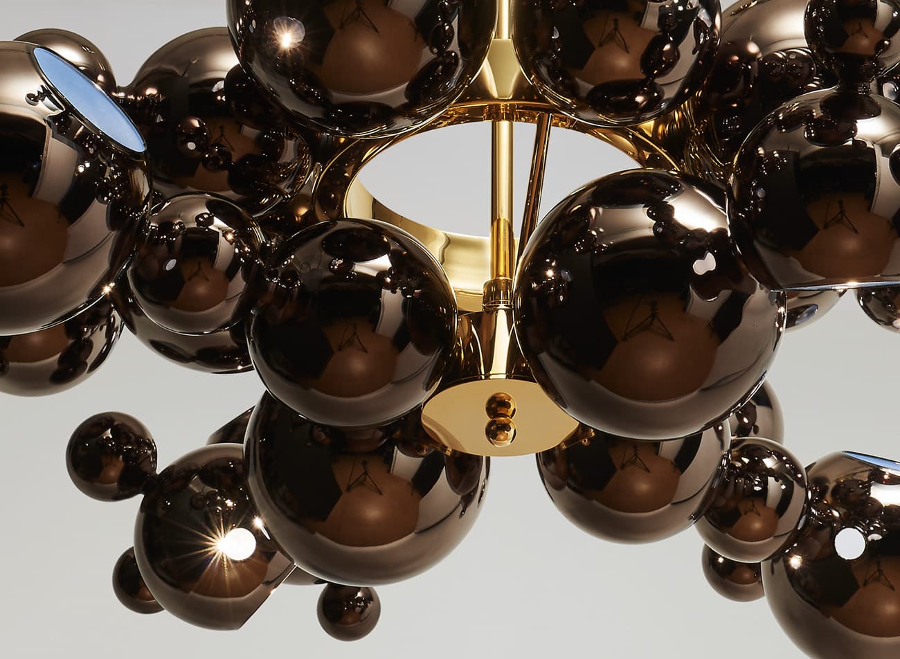 Люстра Charles BUBBLES, 12 lights Charles