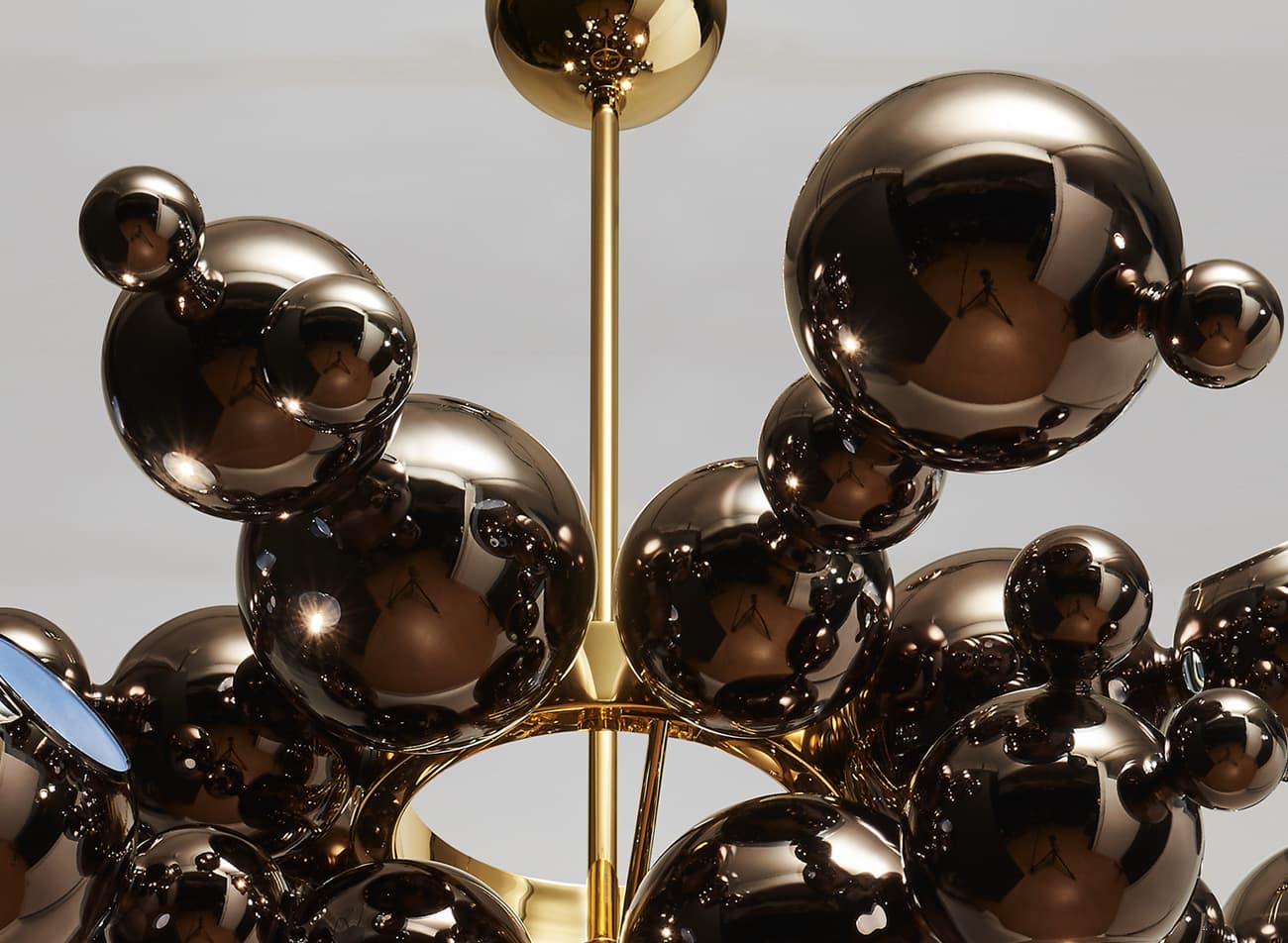 Люстра Charles BUBBLES, 12 lights Charles