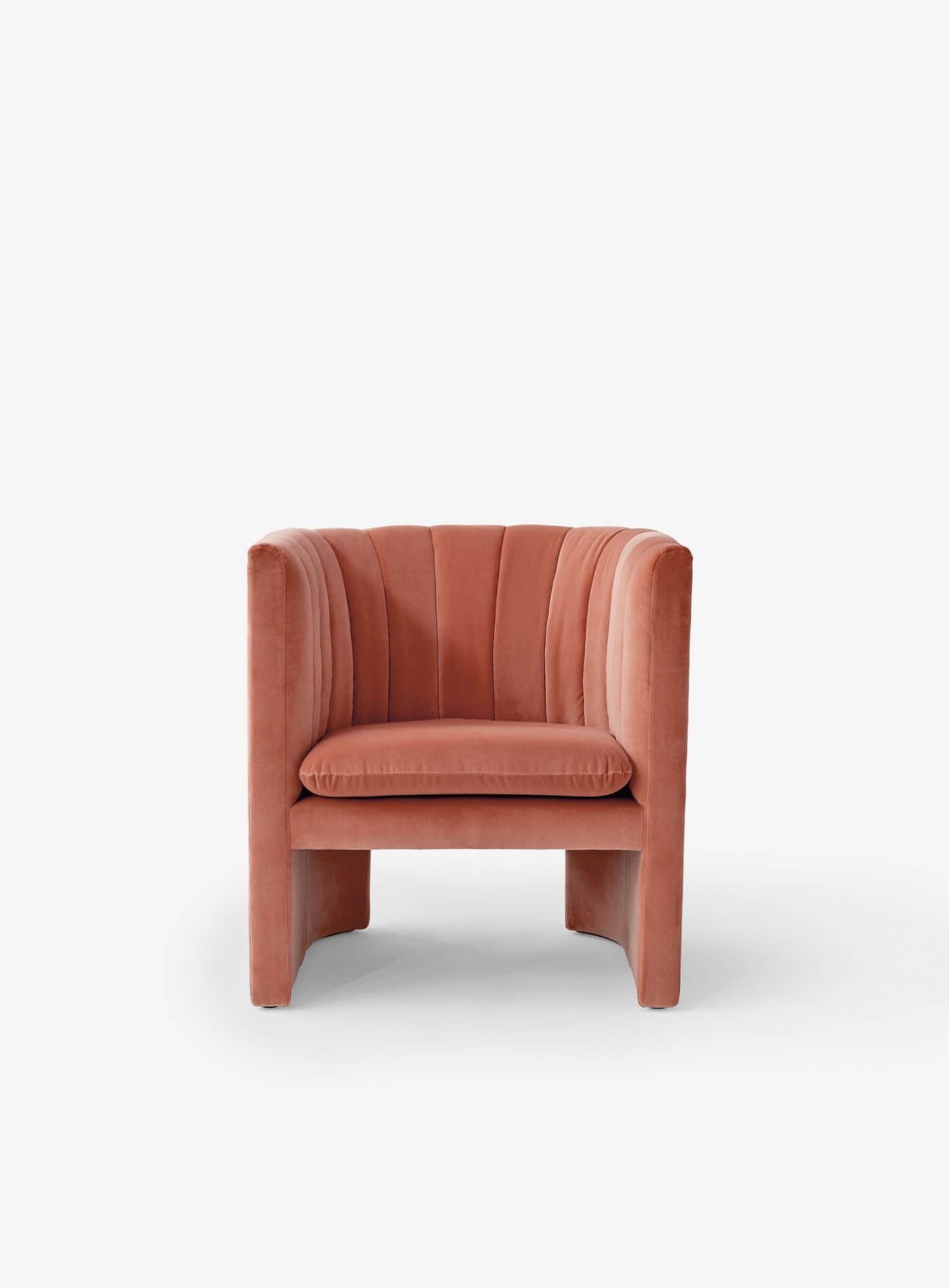 Кресло AndTradition Loafer SC23