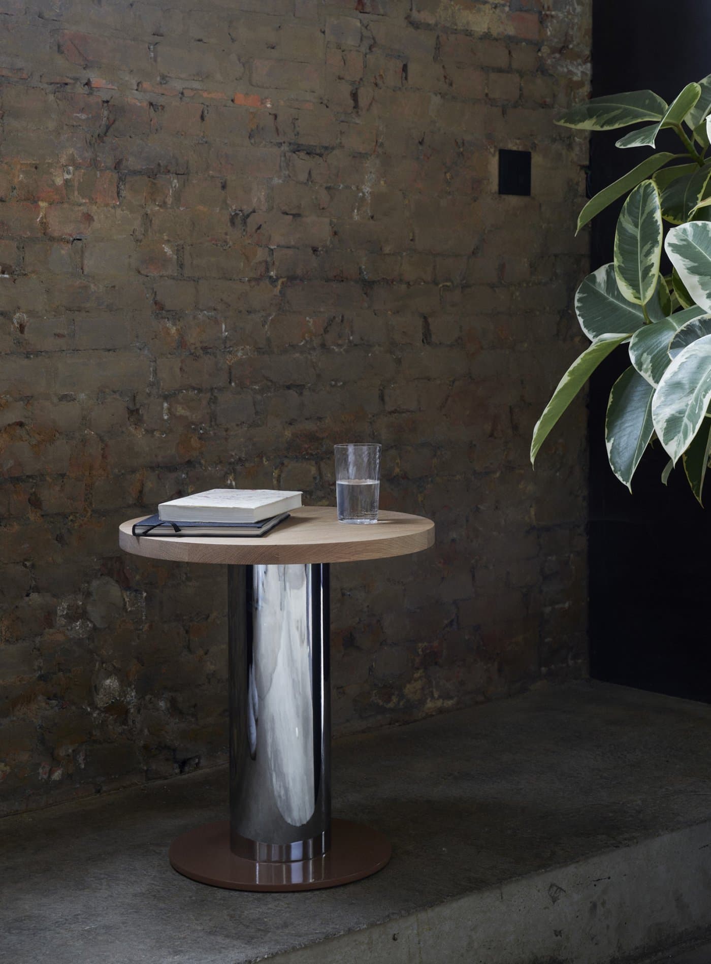 Приставной столик AndTradition Mezcla JH19