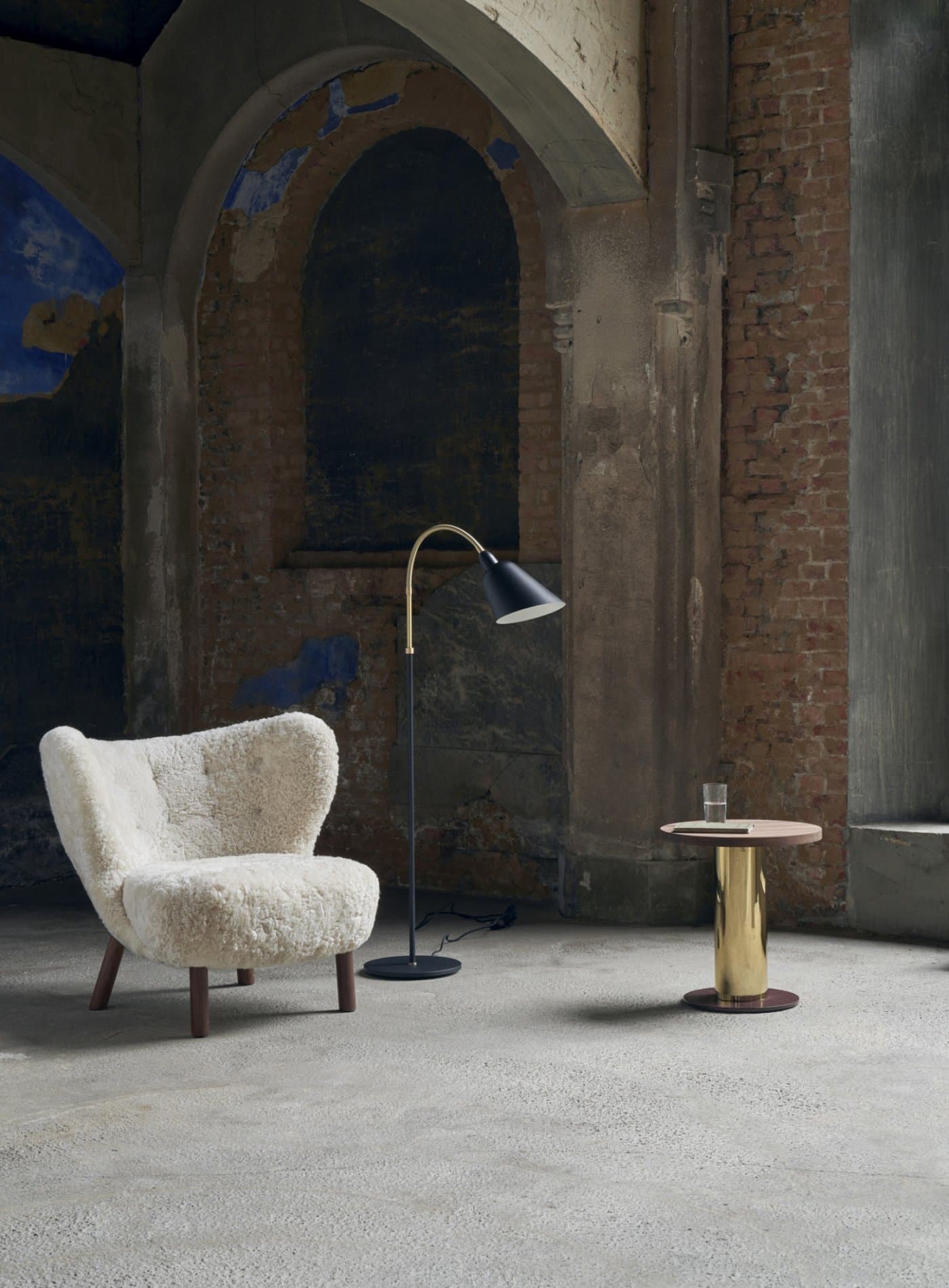 Приставной столик AndTradition Mezcla JH19