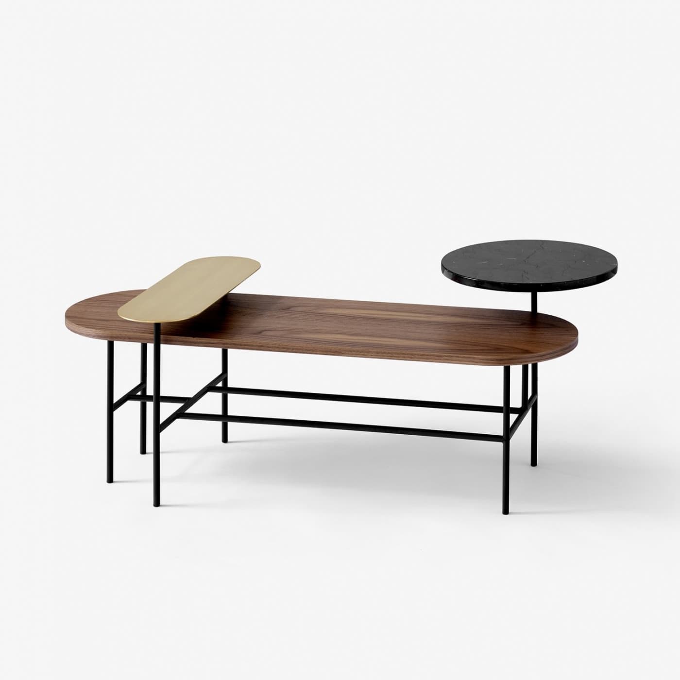 Кофейный столик AndTradition Palette JH7