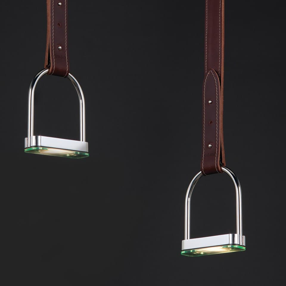 Подвесной светильник Quasar Stirrup Quasar