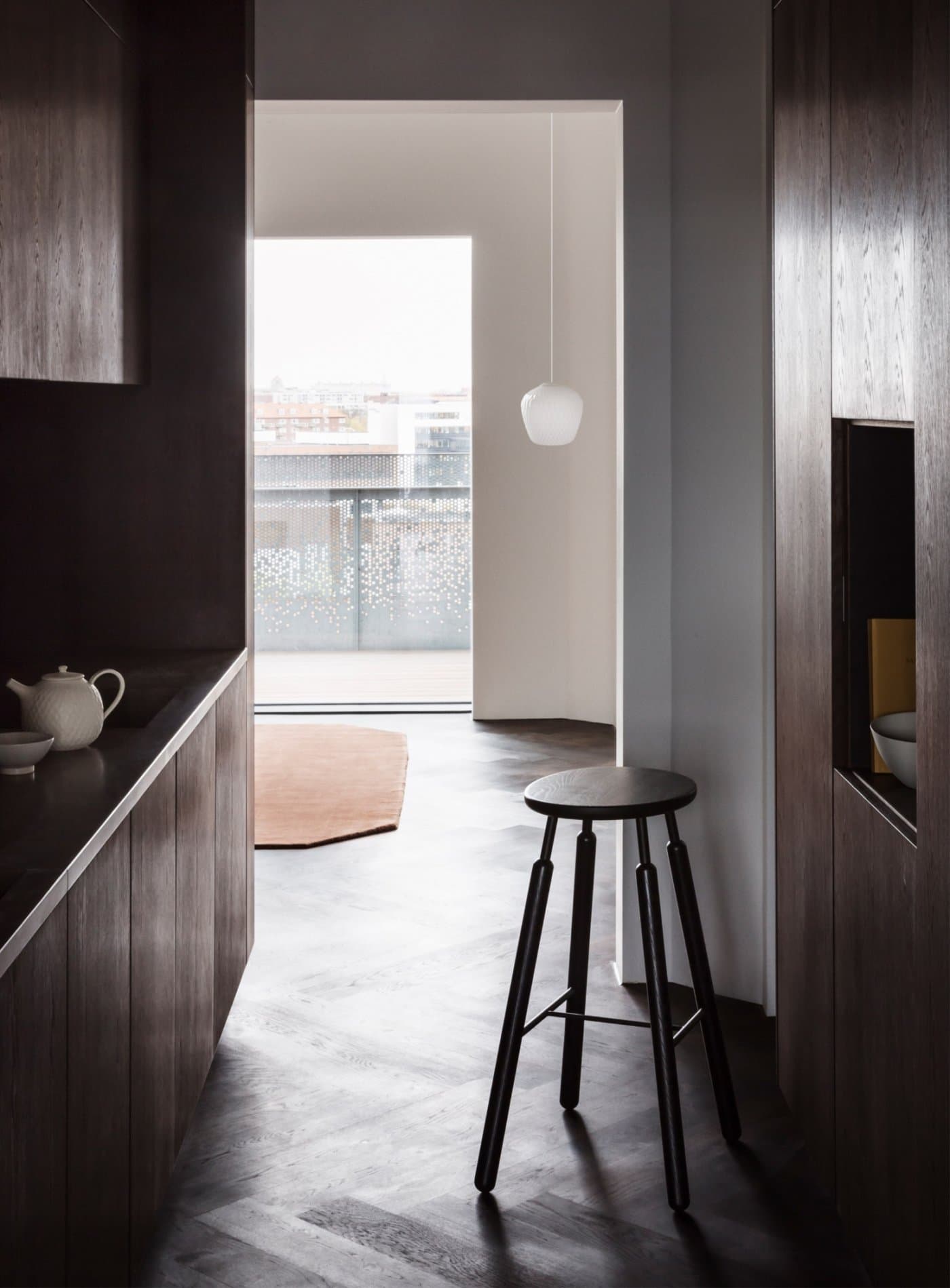 Подвесной светильник AndTradition Blown SW4 AndTradition