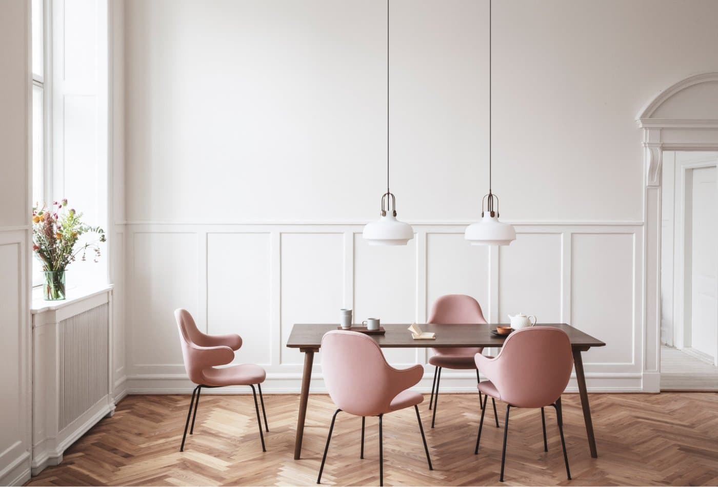 Подвесной светильник AndTradition Copenhagen SC6 AndTradition