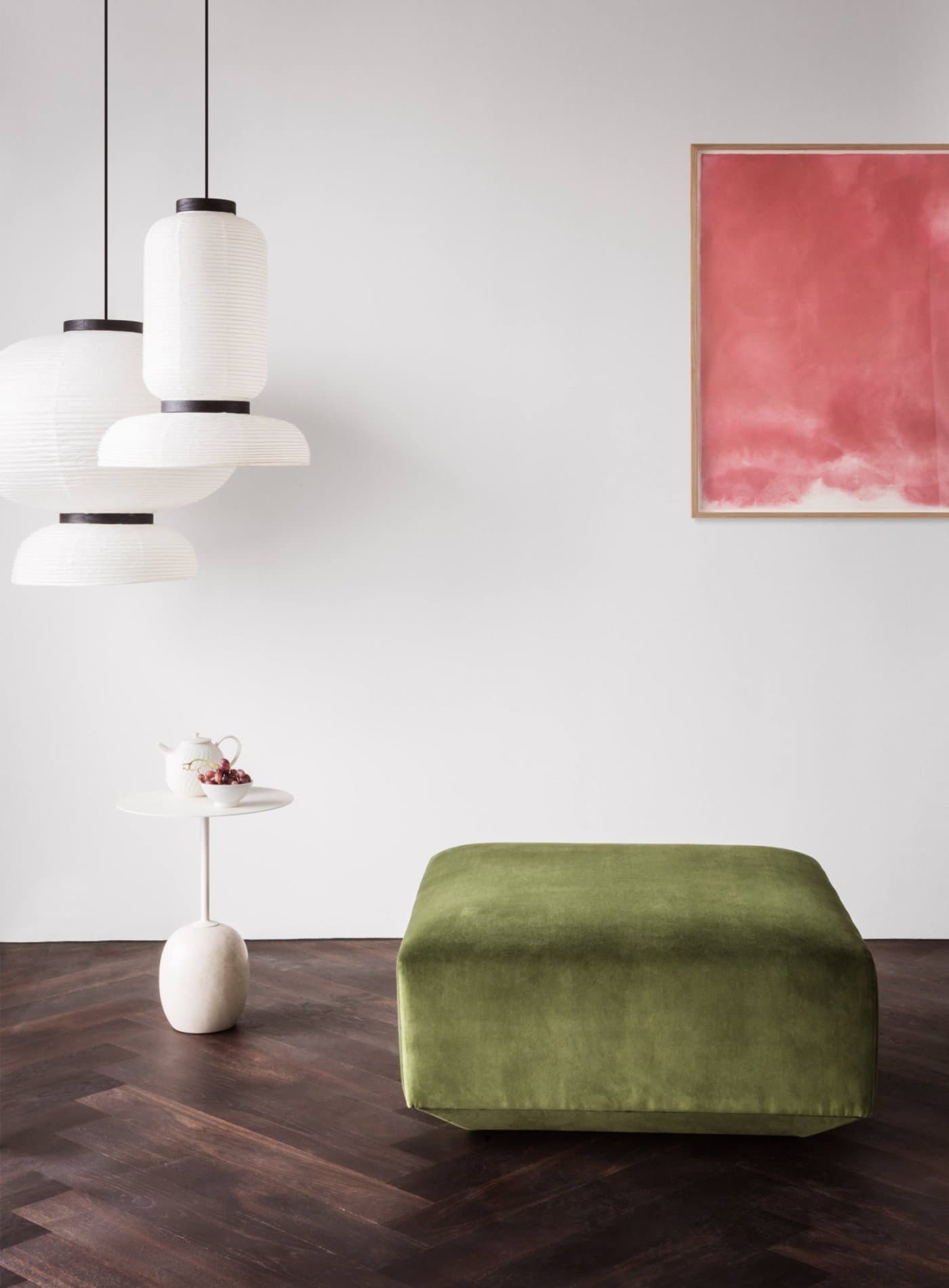 Подвесной светильник AndTradition Formakami JH3 AndTradition