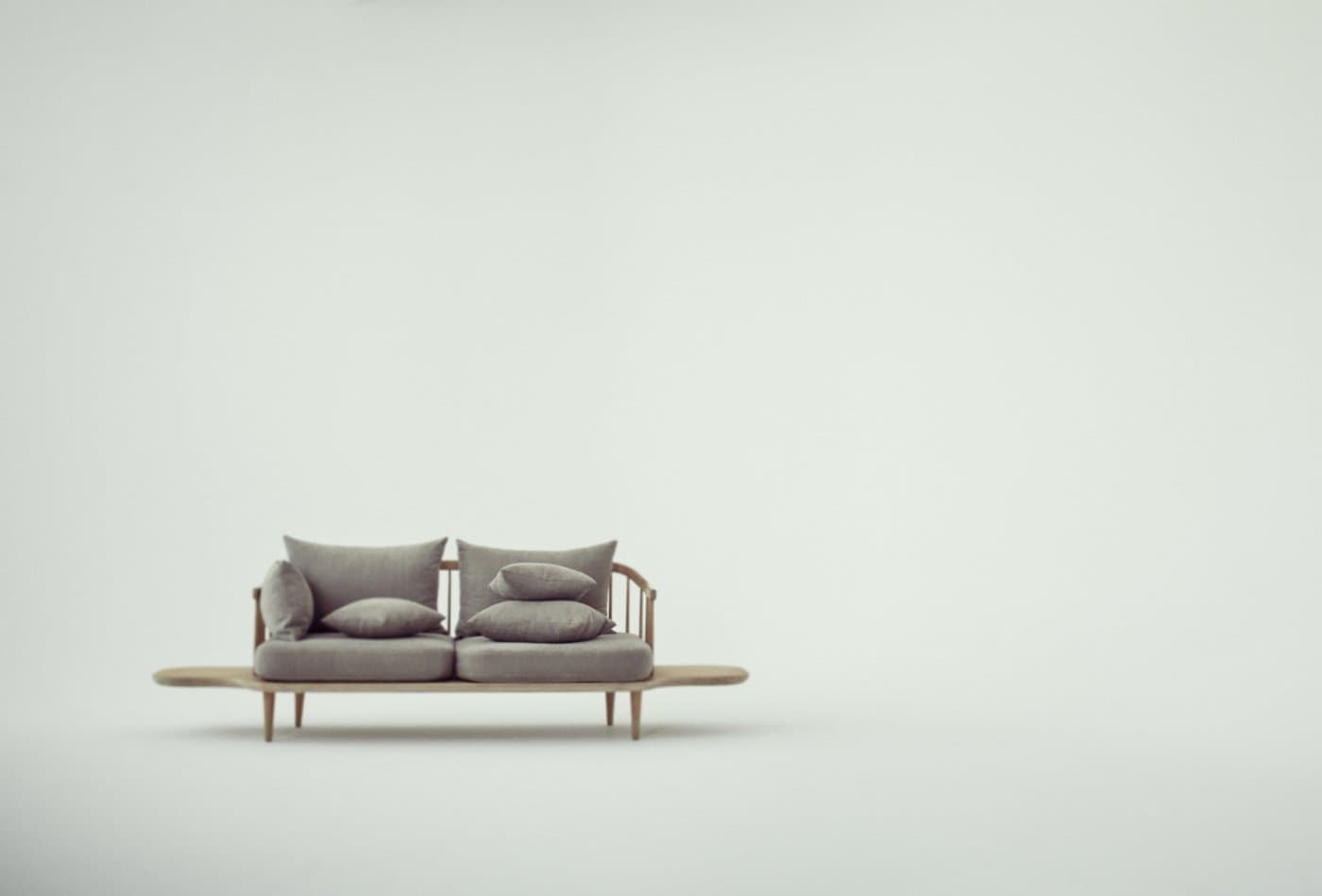 Диван AndTradition Fly SC3