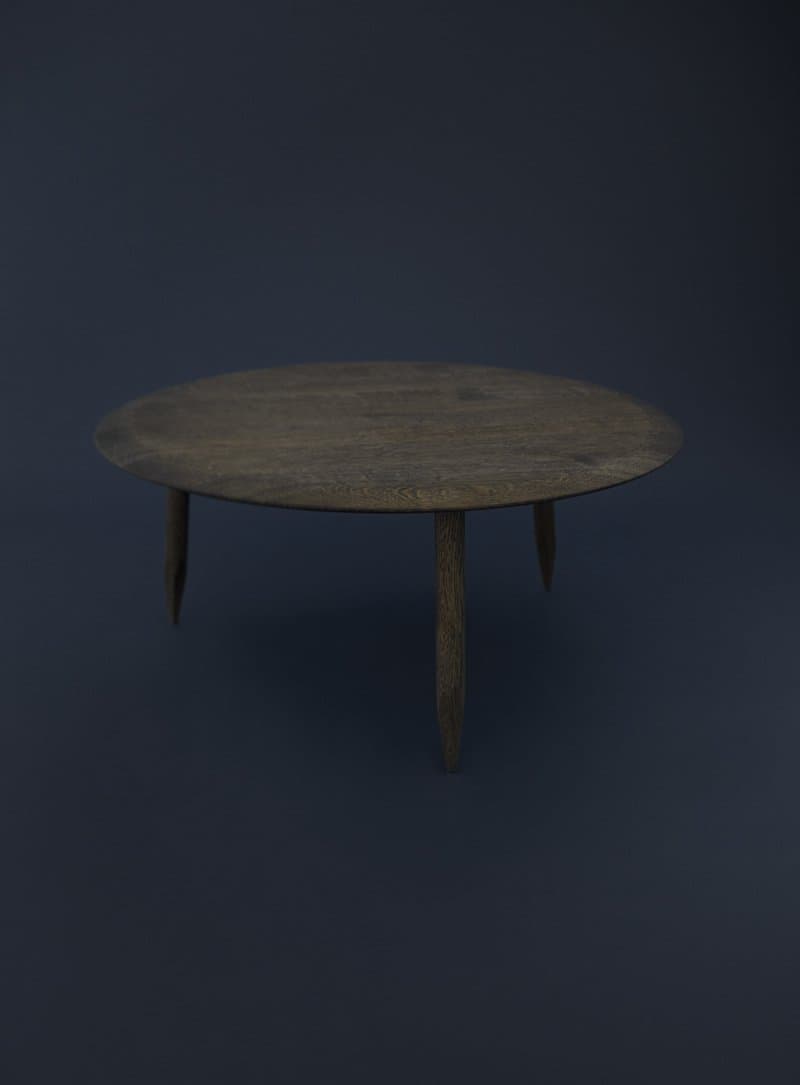 Журнальный столик AndTradition Hoof SW2