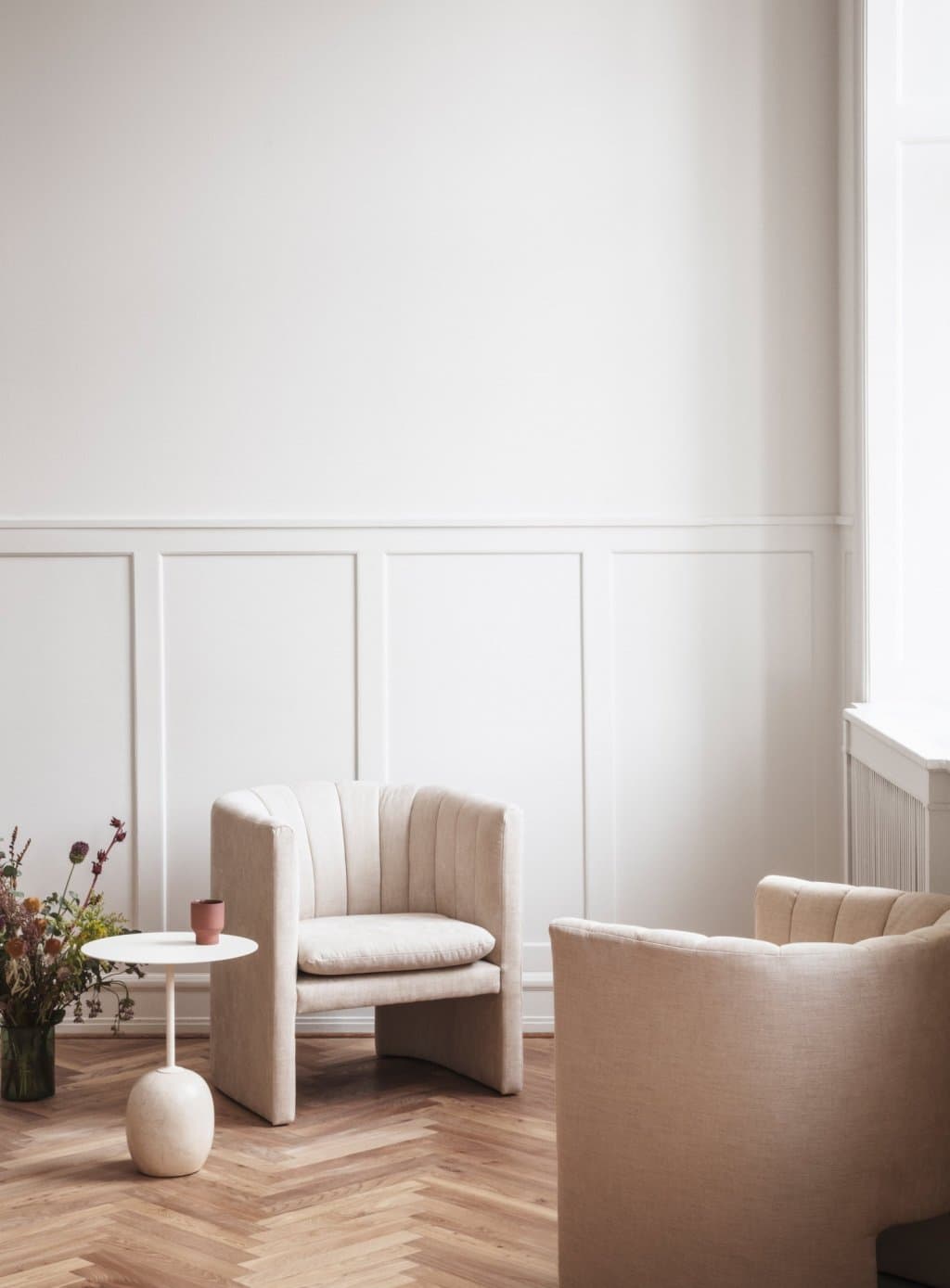 Кофейный столик AndTradition Lato LN9