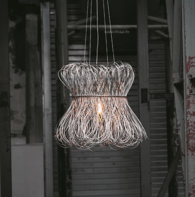 Подвесной светильник Quasar Cloche Pendant Quasar