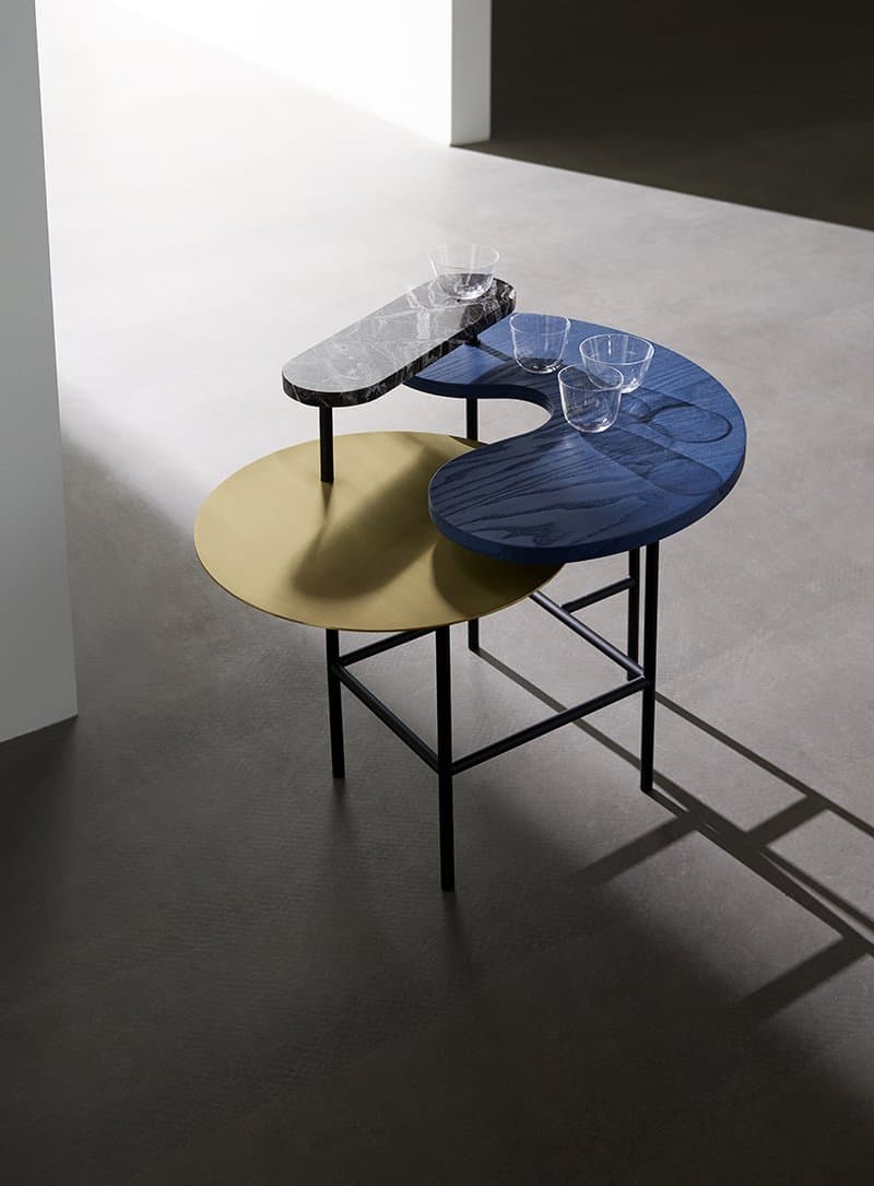 Кофейный столик AndTradition Palette JH8