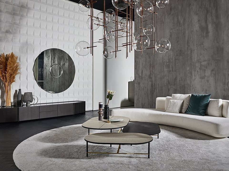 Подвесной светильник Gallotti&Radice Bolle Tela Gallotti&Radice