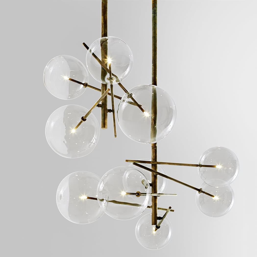 Подвесной светильник Gallotti&Radice Bolle