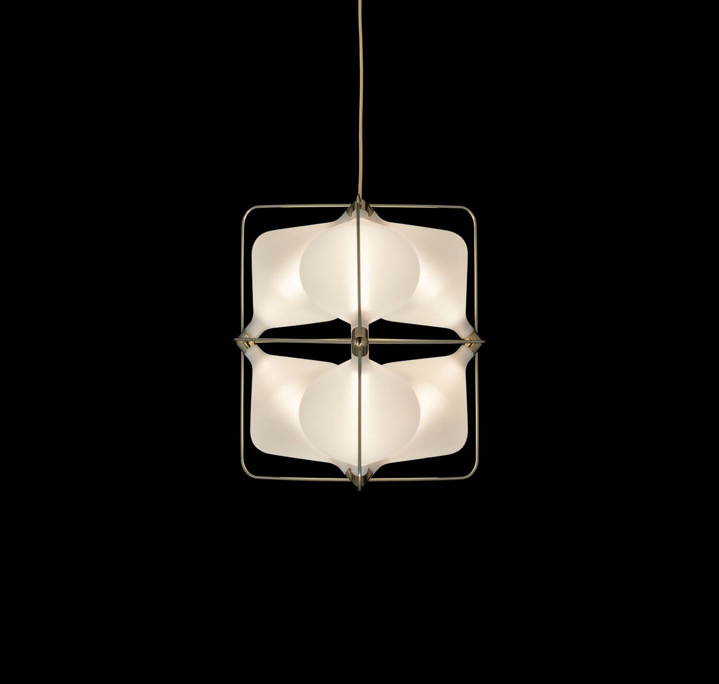 Подвесной светильник Lasvit CLOVER Pendant 3 Lasvit