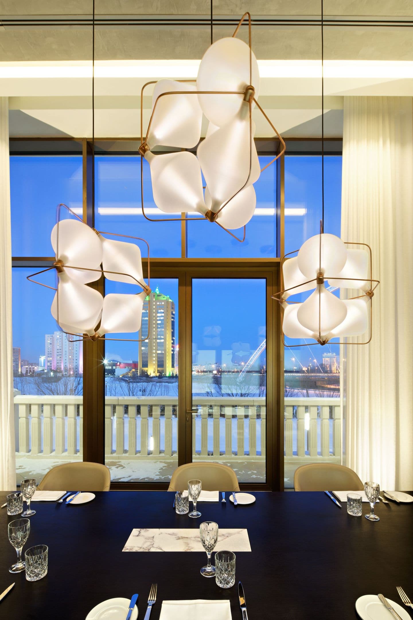 Подвесной светильник Lasvit CLOVER Pendant 3 Lasvit