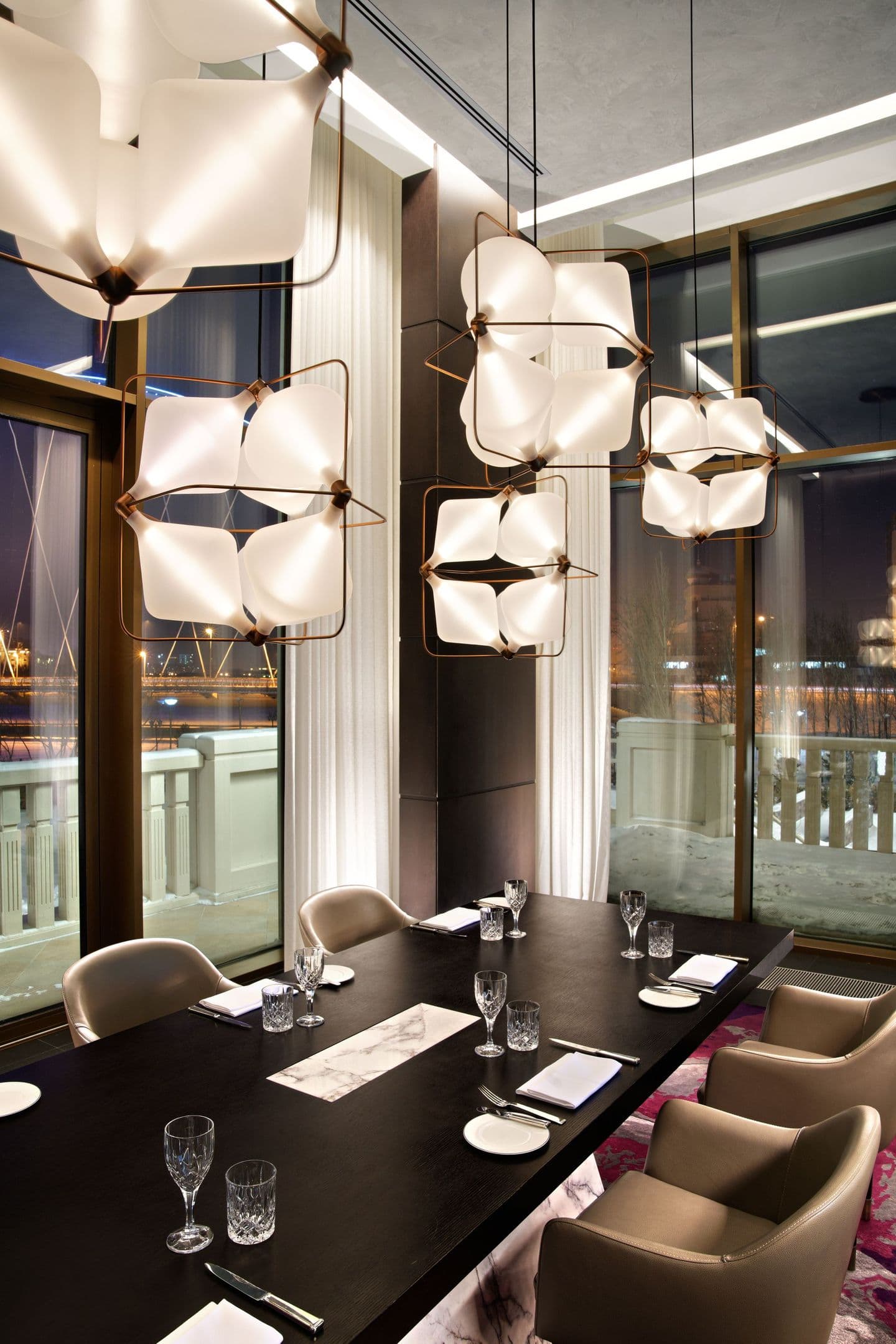 Подвесной светильник Lasvit CLOVER Pendant 3 Lasvit