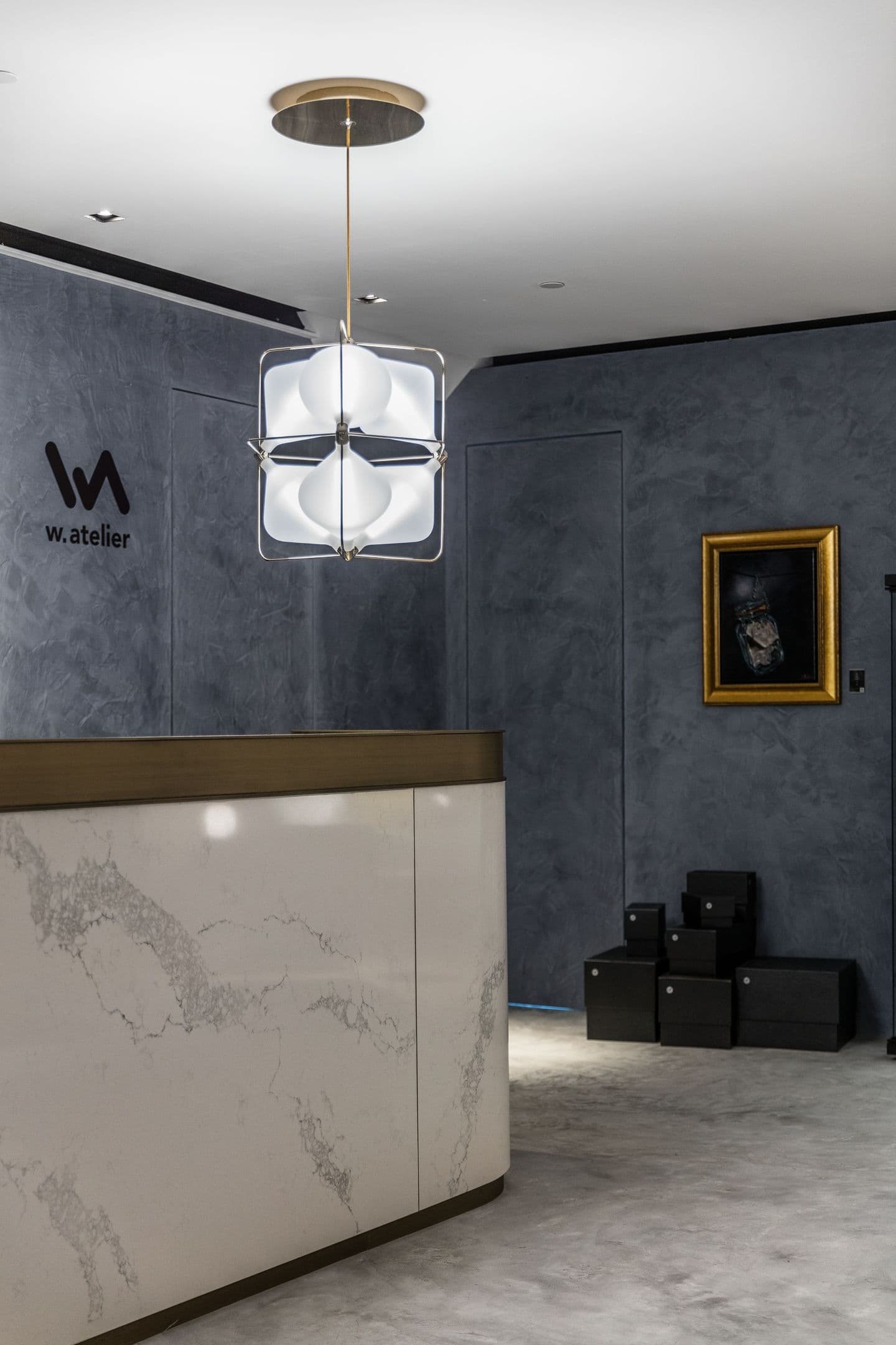 Подвесной светильник Lasvit CLOVER Pendant 3 Lasvit