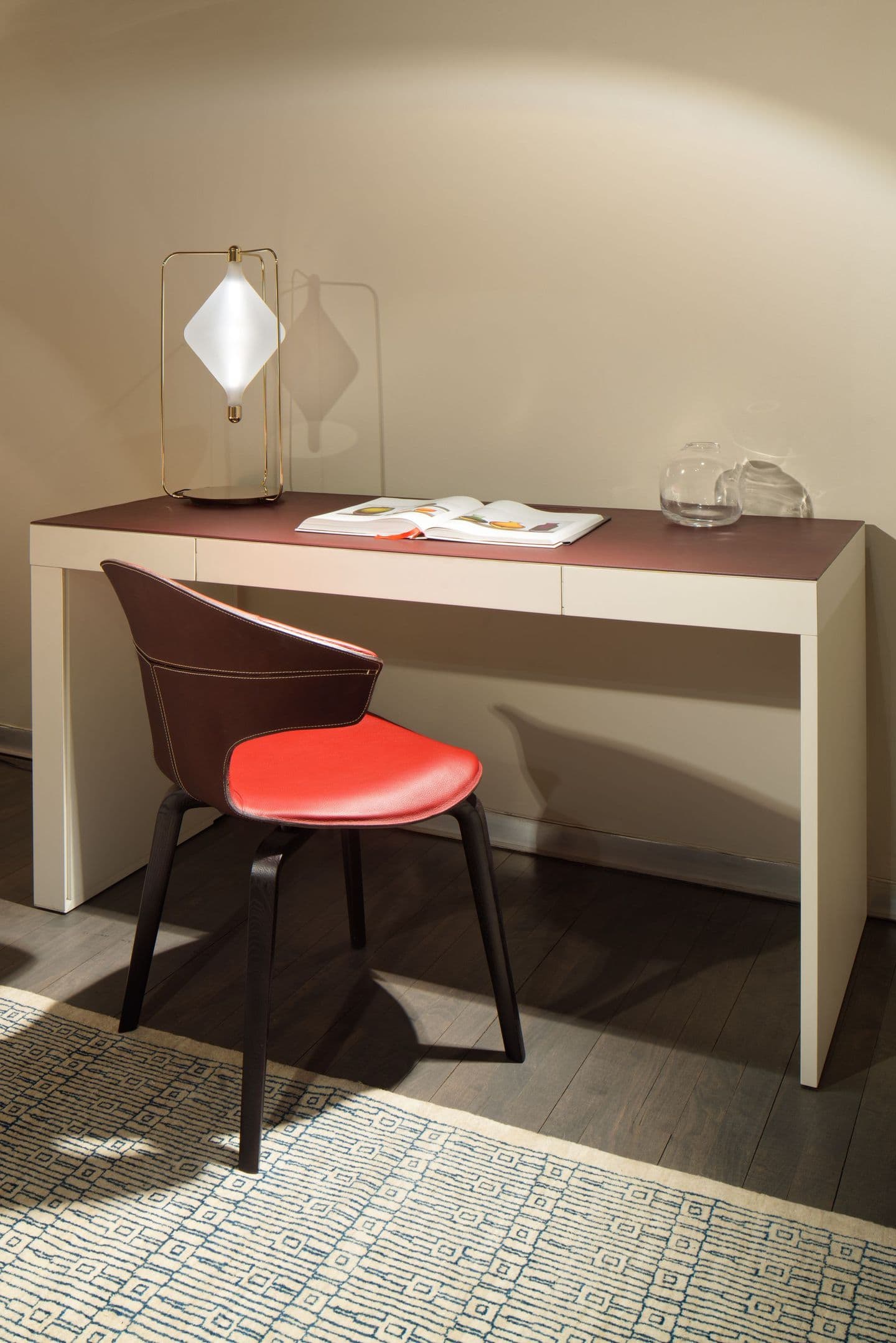 Настольный светильник Lasvit Clover Table Lamp Lasvit